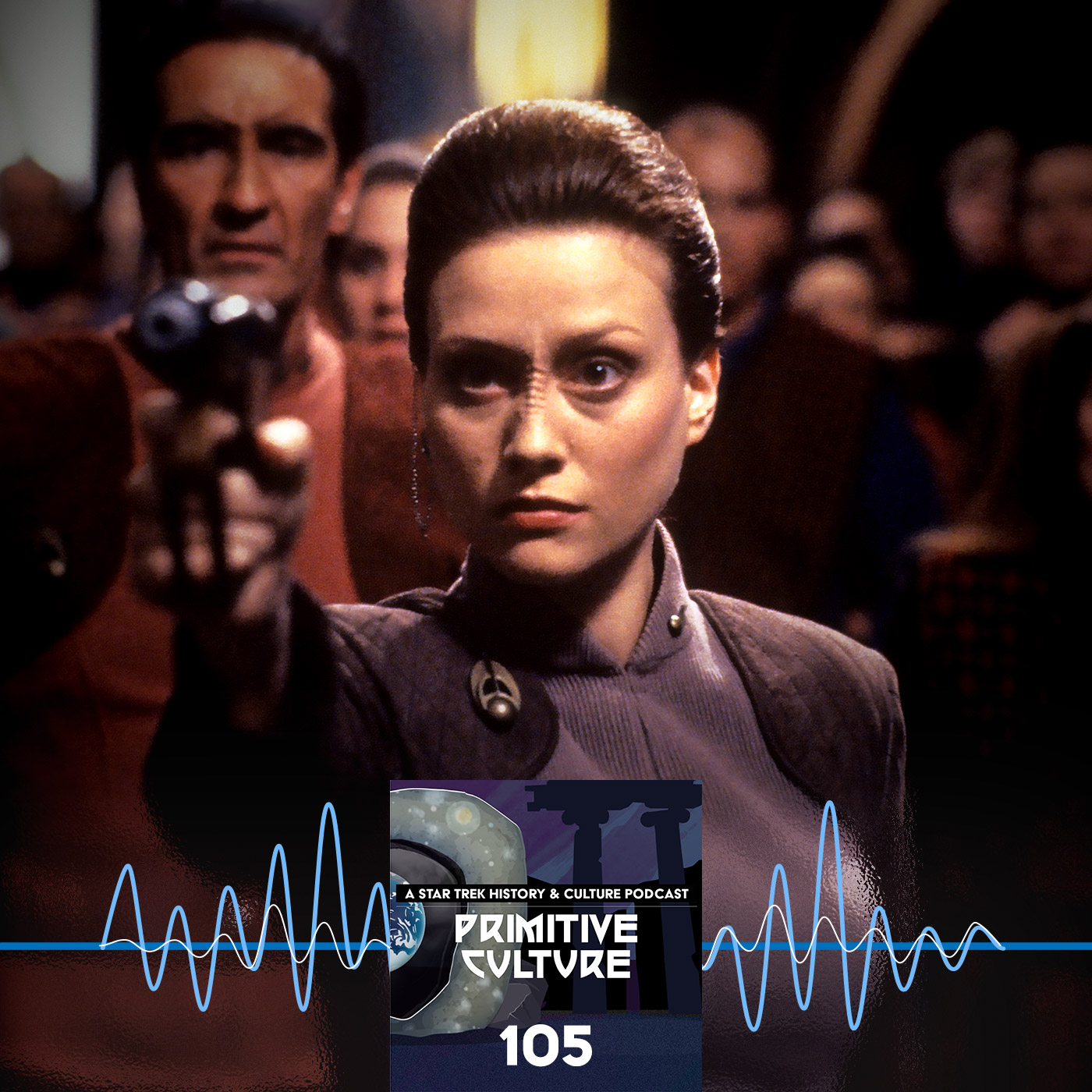 Primitive Culture: A Star Trek History and Culture Podcast