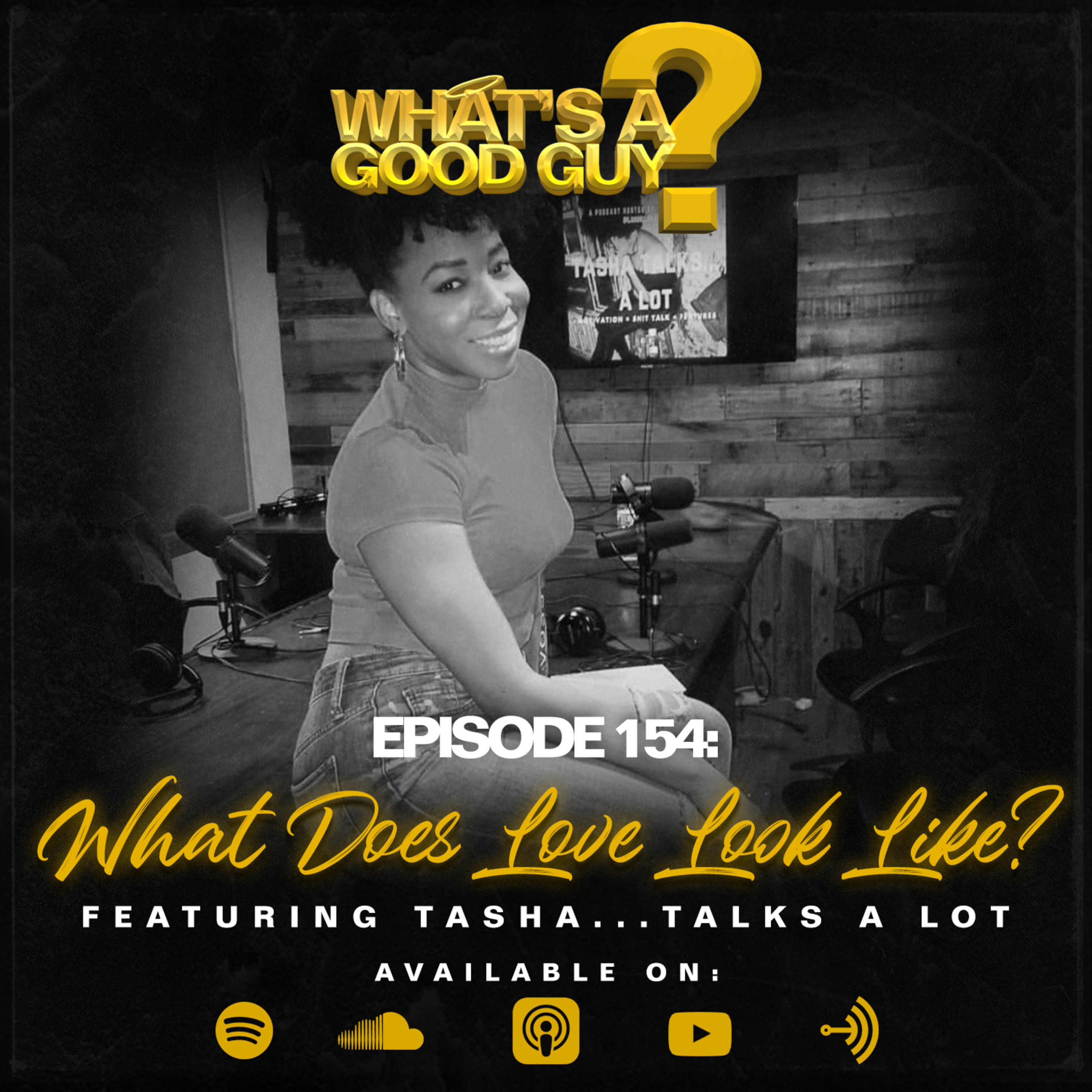 What\'s A Good Guy?