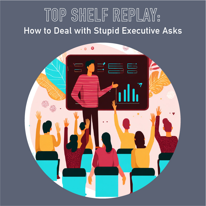 Project Management Happy Hour