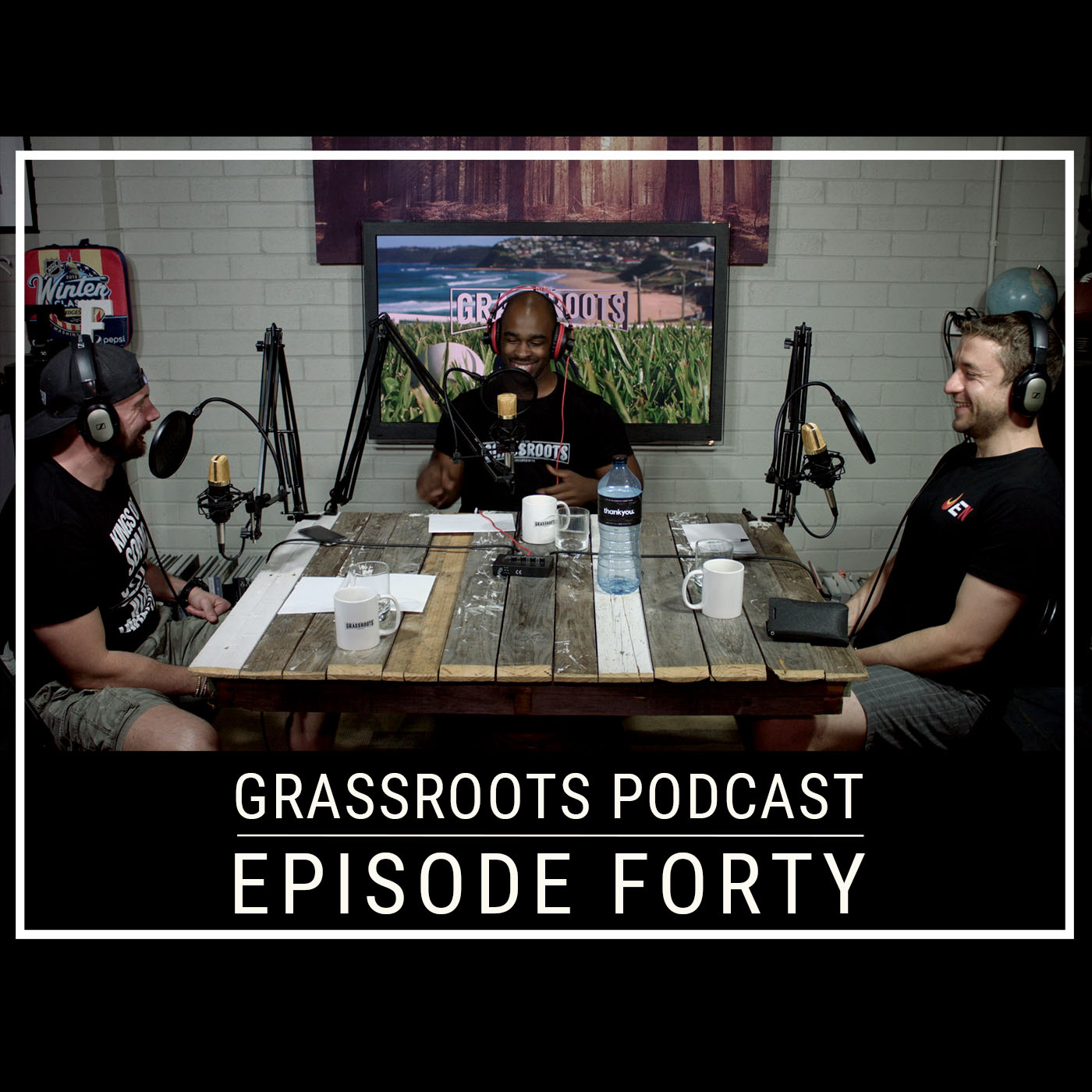 GRP 040: A Healthy Ego - Confidence Vs Arrogance
