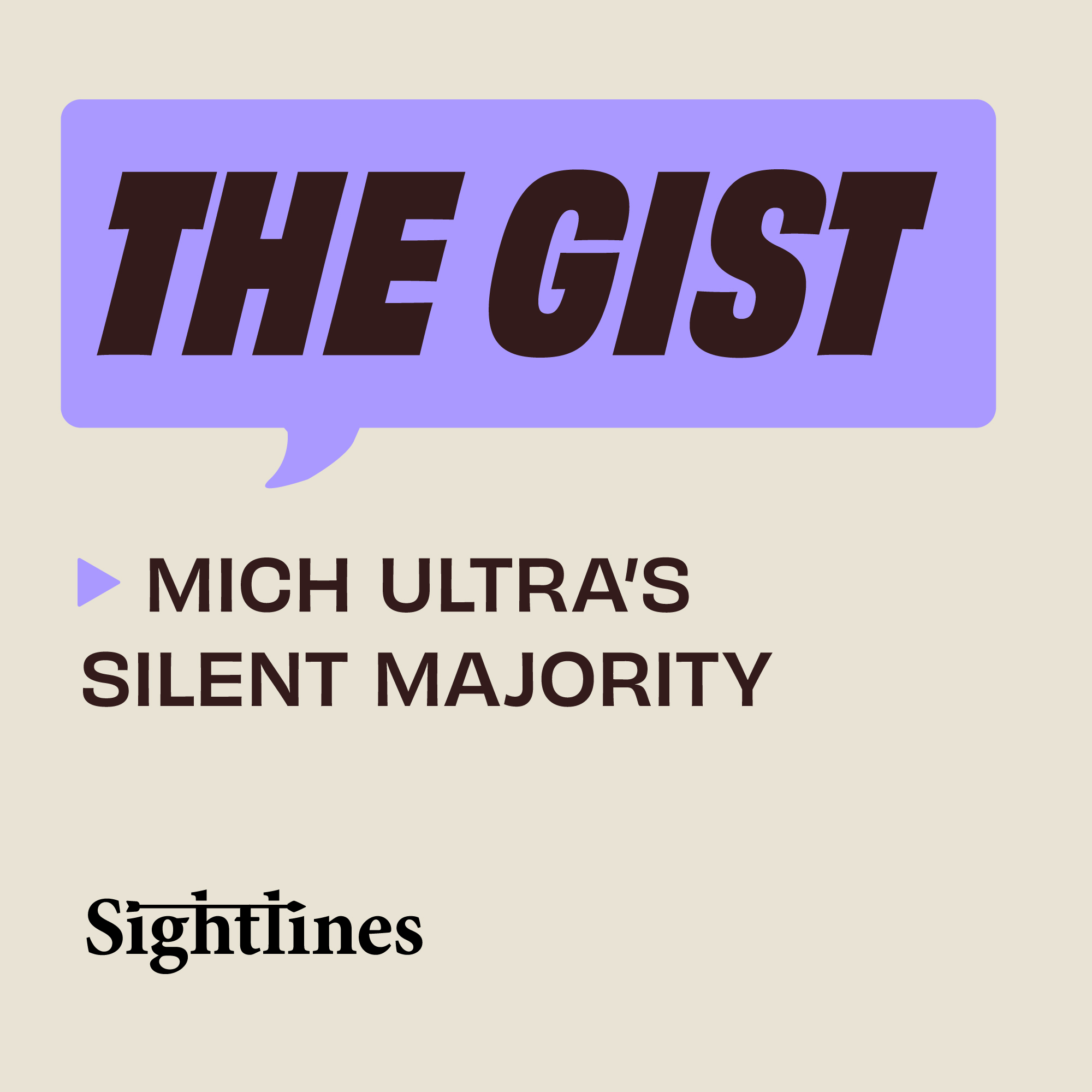 The Gist by Sightlines