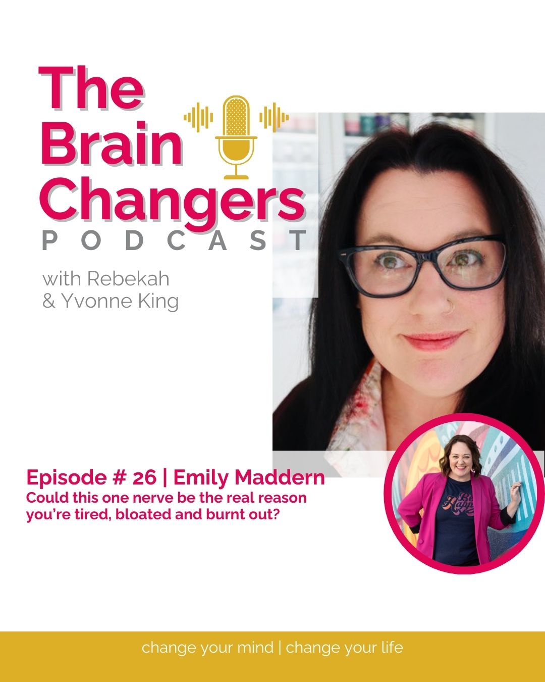 The Brain Changers™