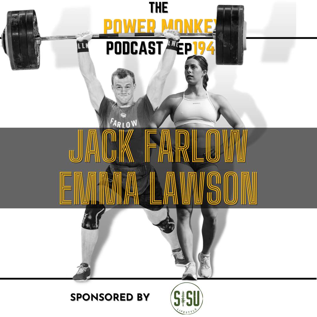 The Power Monkey Podcast