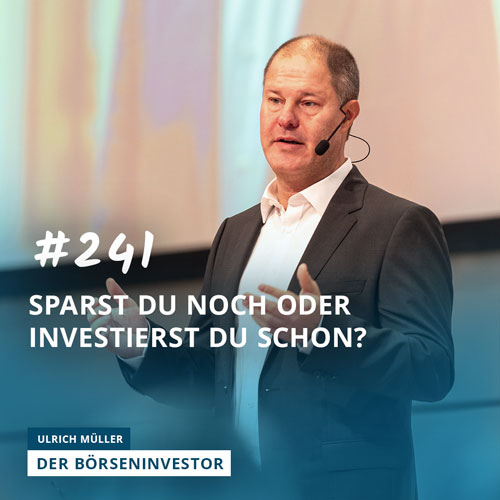 Der Börseninvestor - Aktien, Börse & Geldanlage mit Ulrich Müller