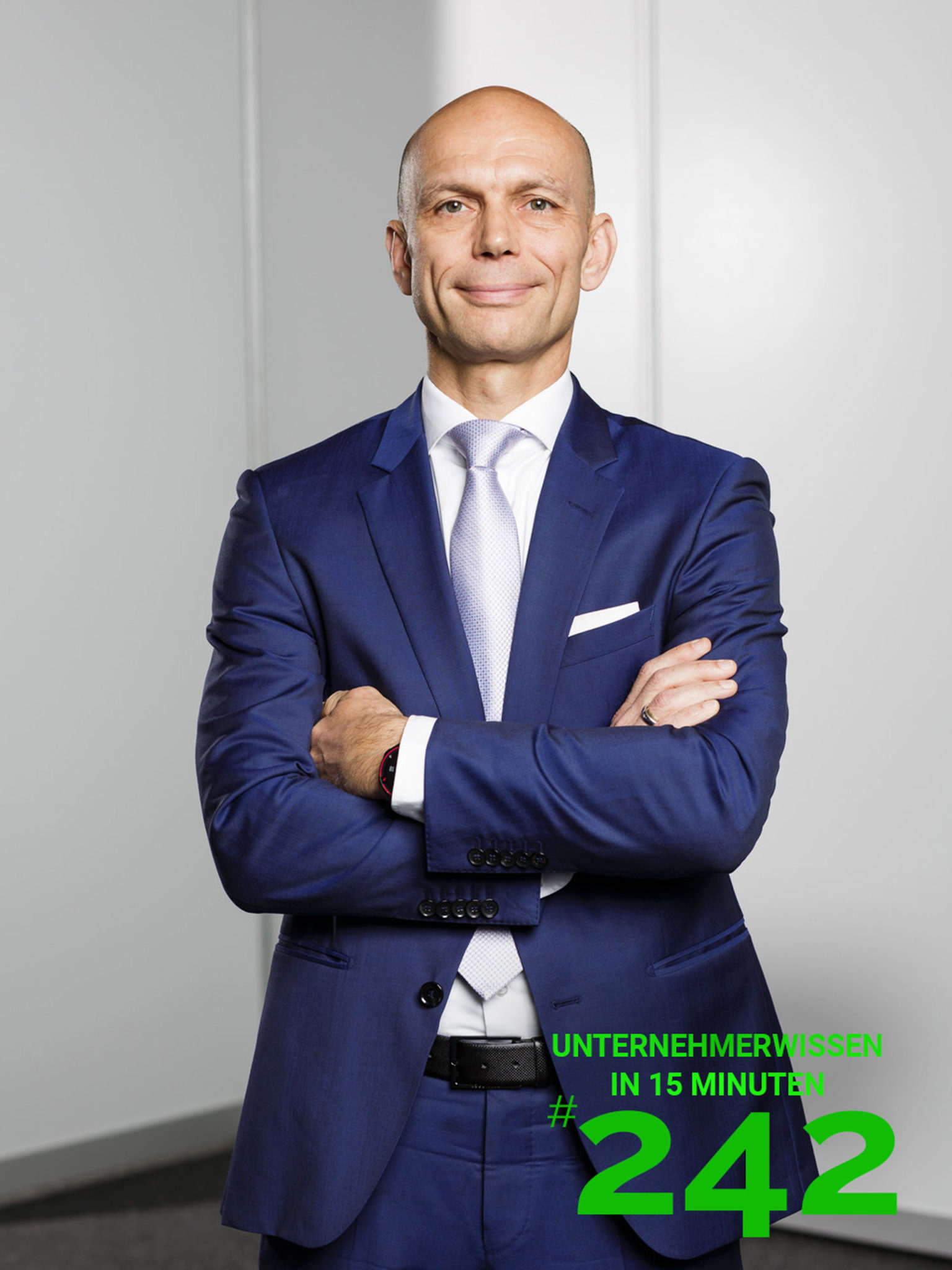 Unternehmerwissen in 15 Minuten - Mit Rayk Hahne