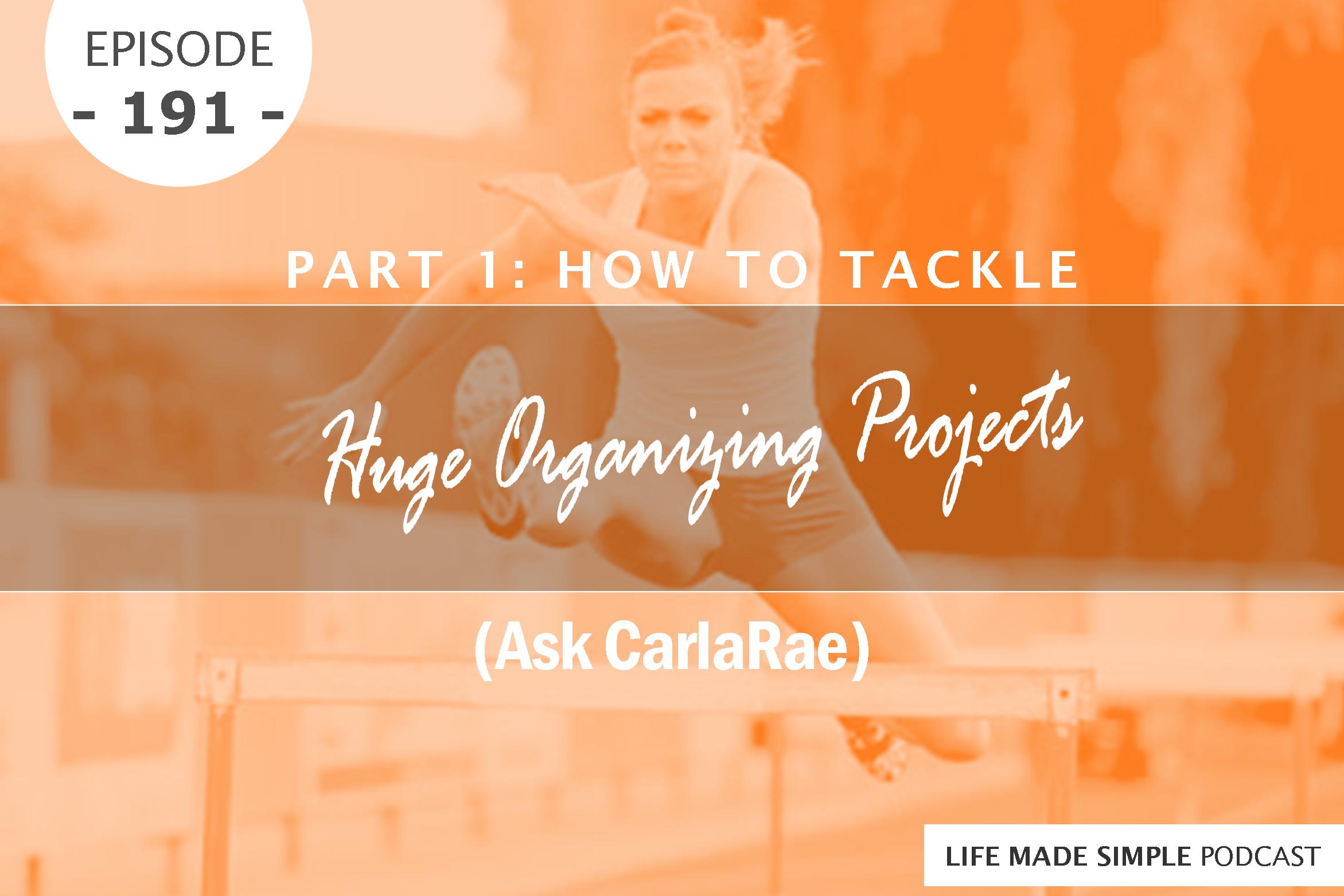 Life Made Simple with CarlaRae