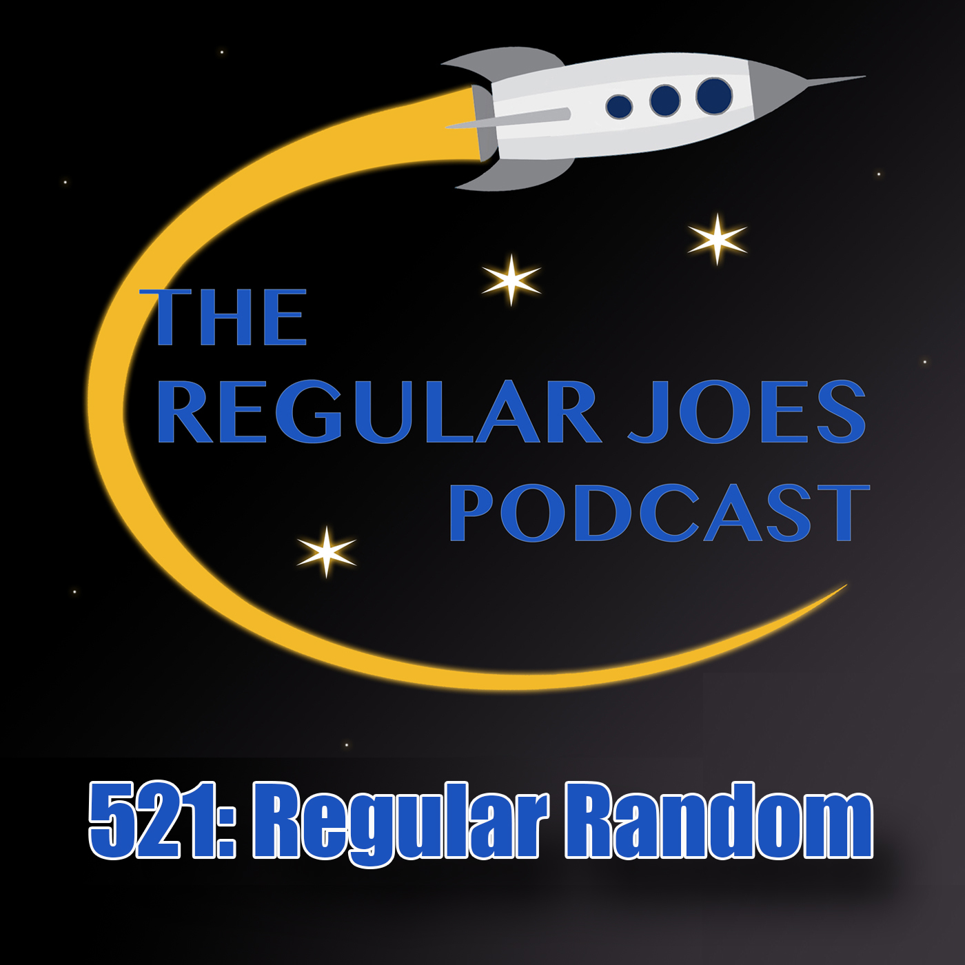 Ep 521: Regular Random