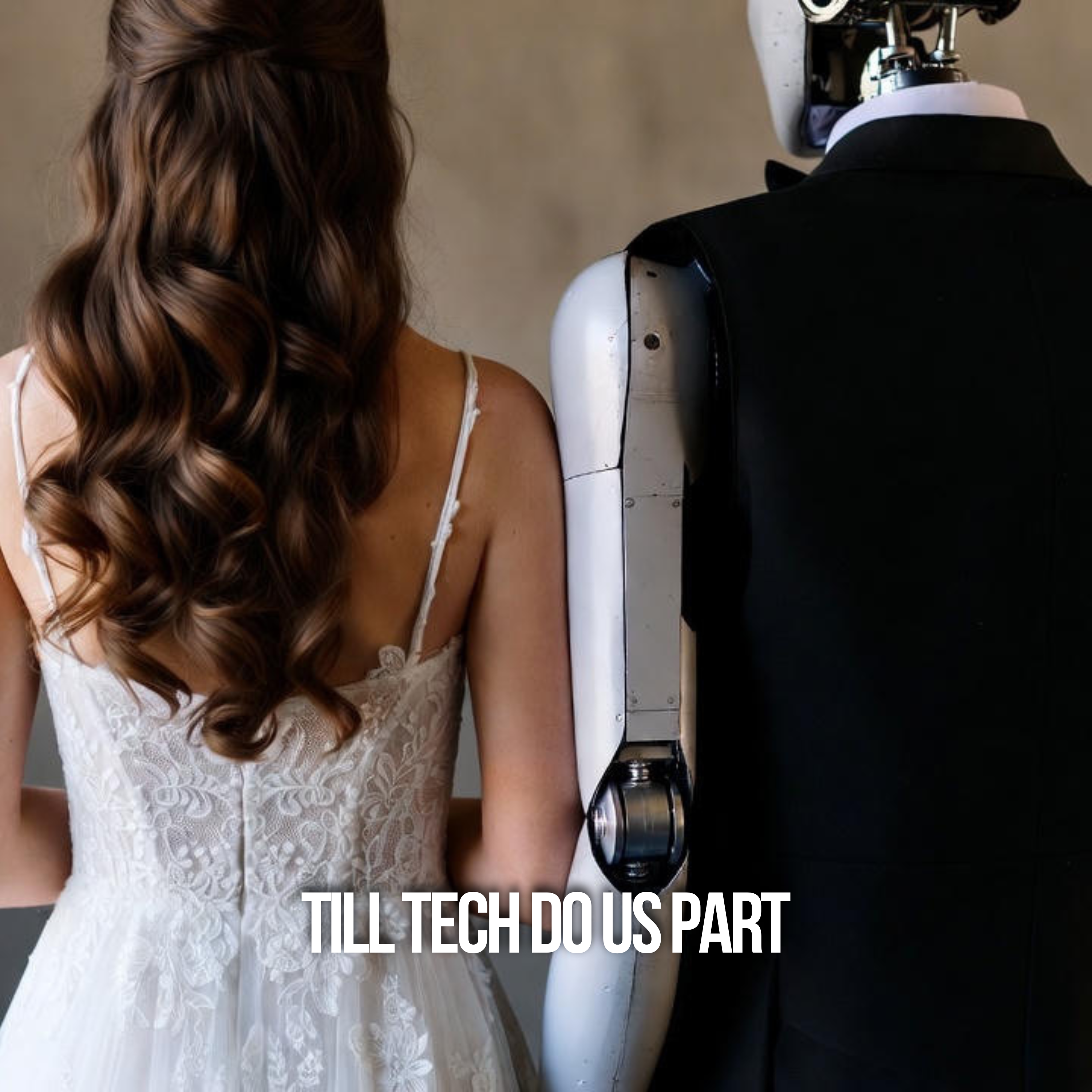 Till Tech Do Us Part