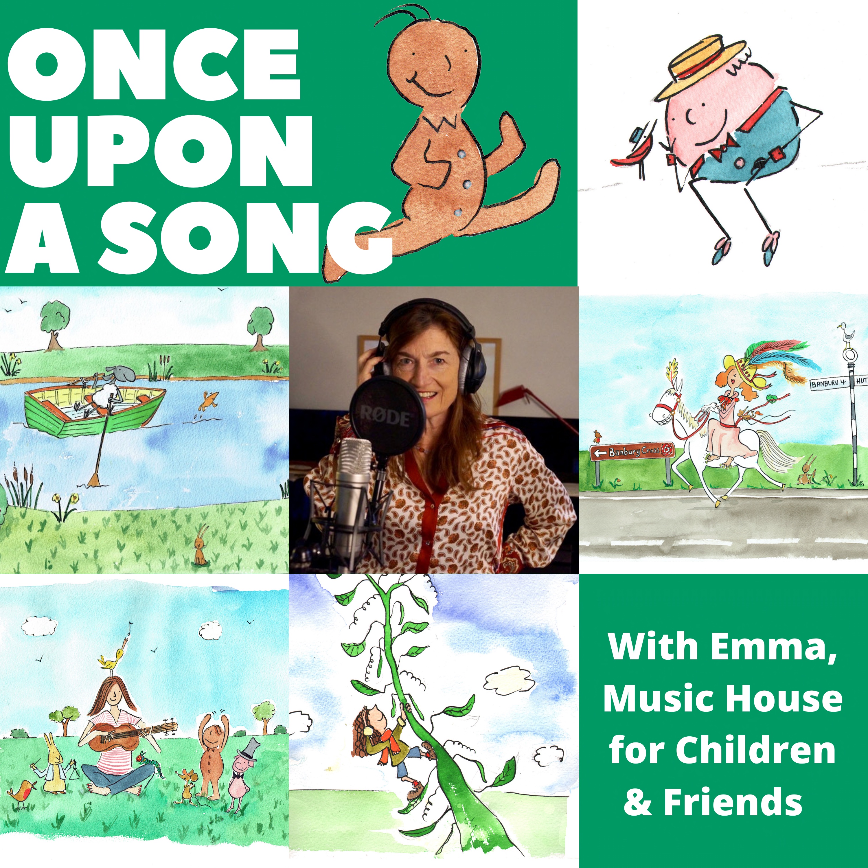 Once Upon a Song