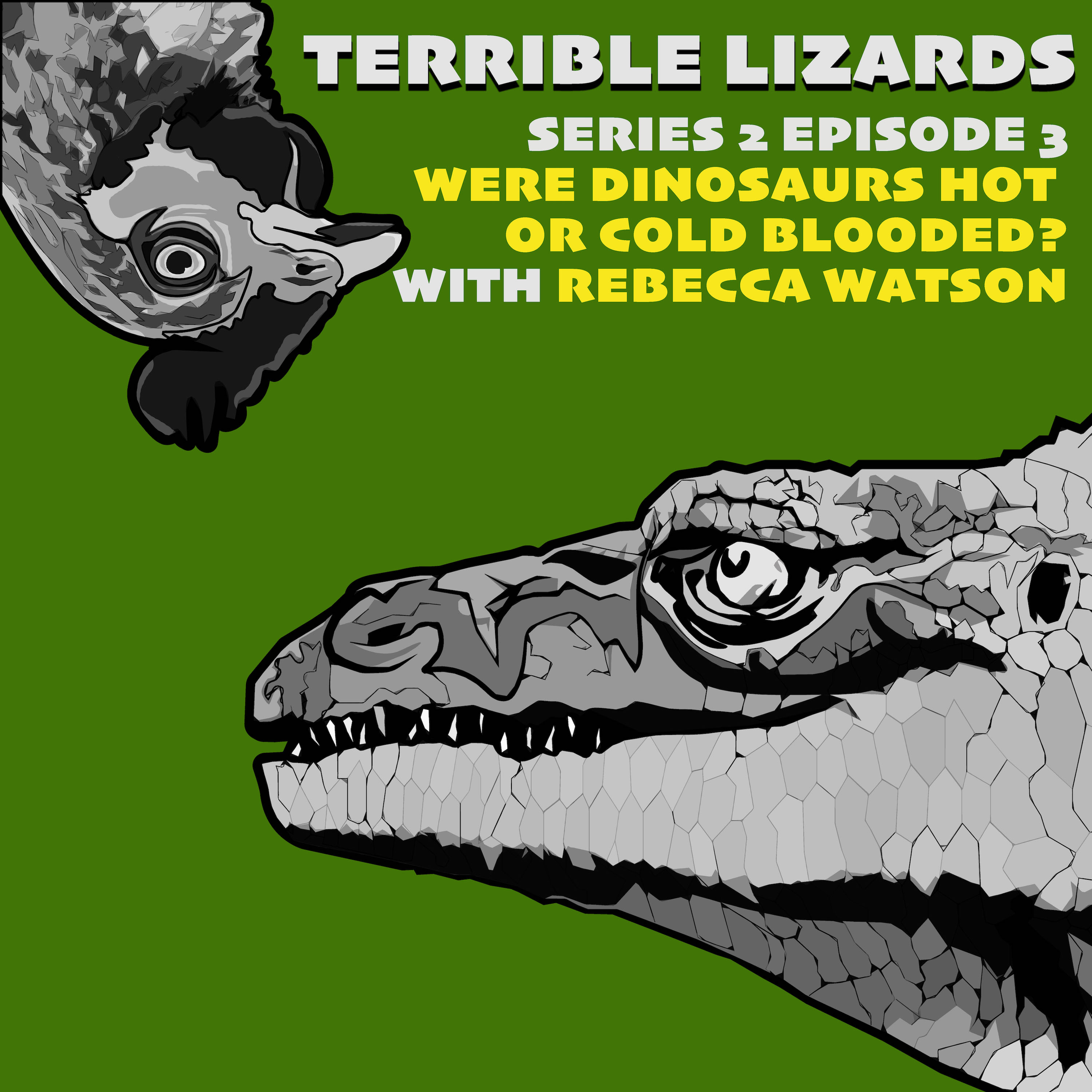Terrible Lizards