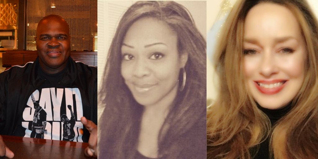 THE DR. VIBE SHOW - AISHA K. STAGGERS - STAGGERS STATE OF THINGS WITH JILL JONES - APRIL 4 - 2020
