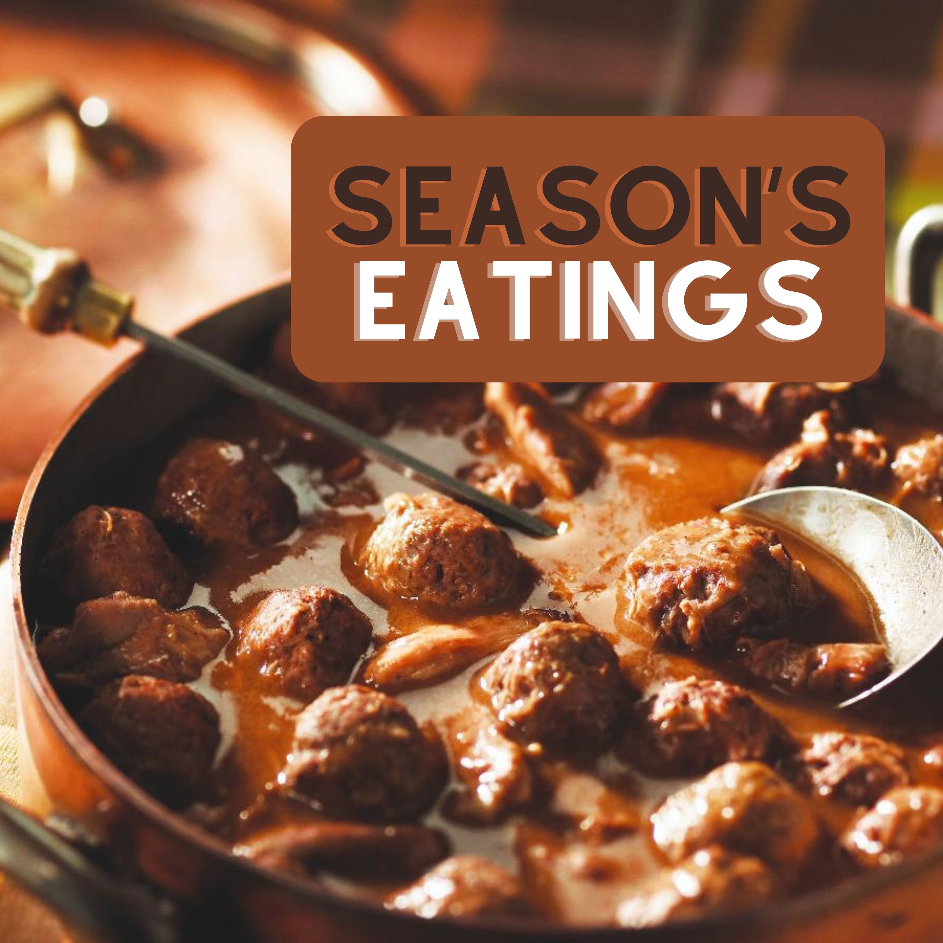 Season\'s Eatings podcast
