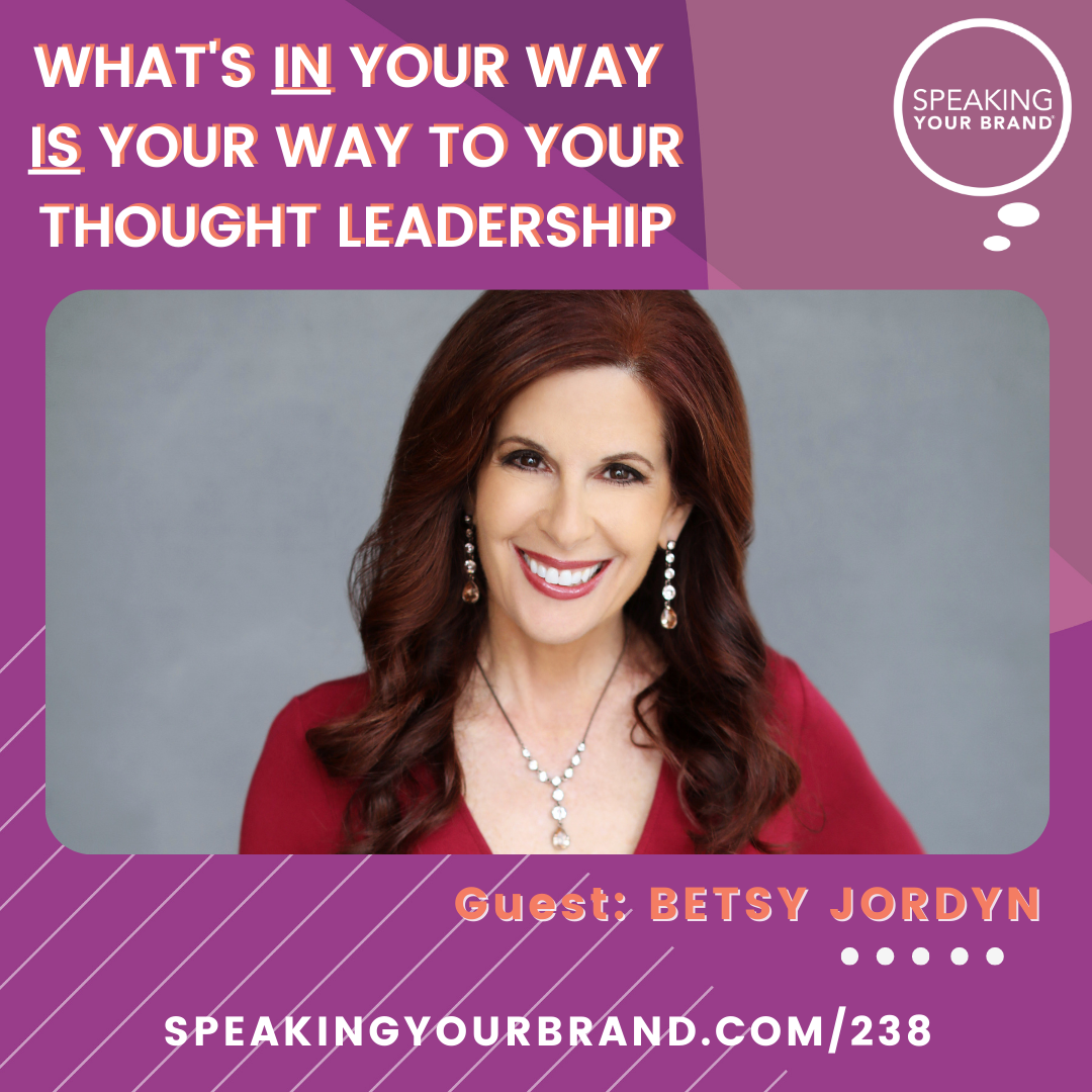 Speaking Your Brand: Public Speaking Tips and Strategies