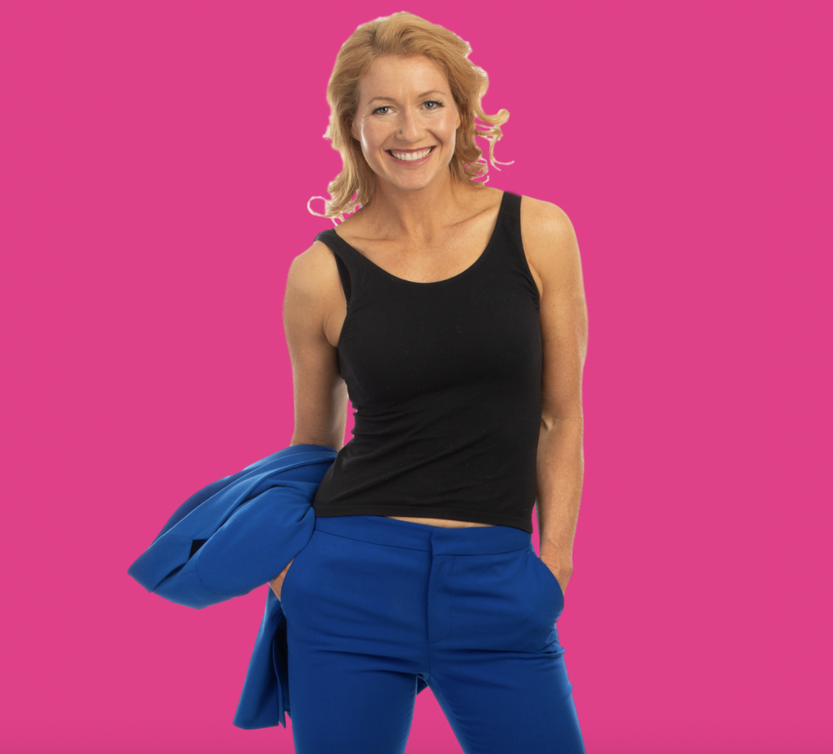 Ep.. 14: You can’t hate yourself into a body you love: Reclaiming health and power with Oonagh Duncan