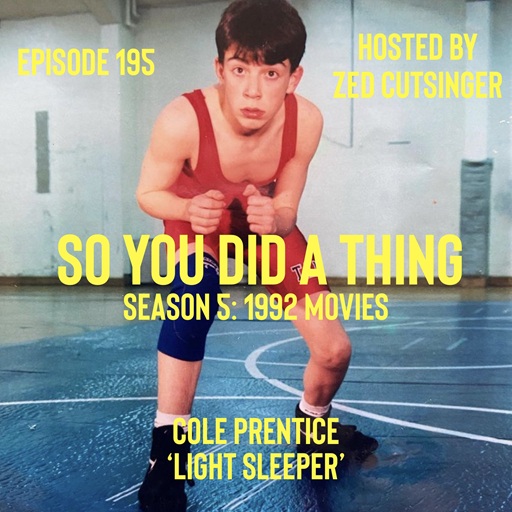 SYDAT #195 Light Sleeper (1992) w/ Cole Prentice (Funny Car)