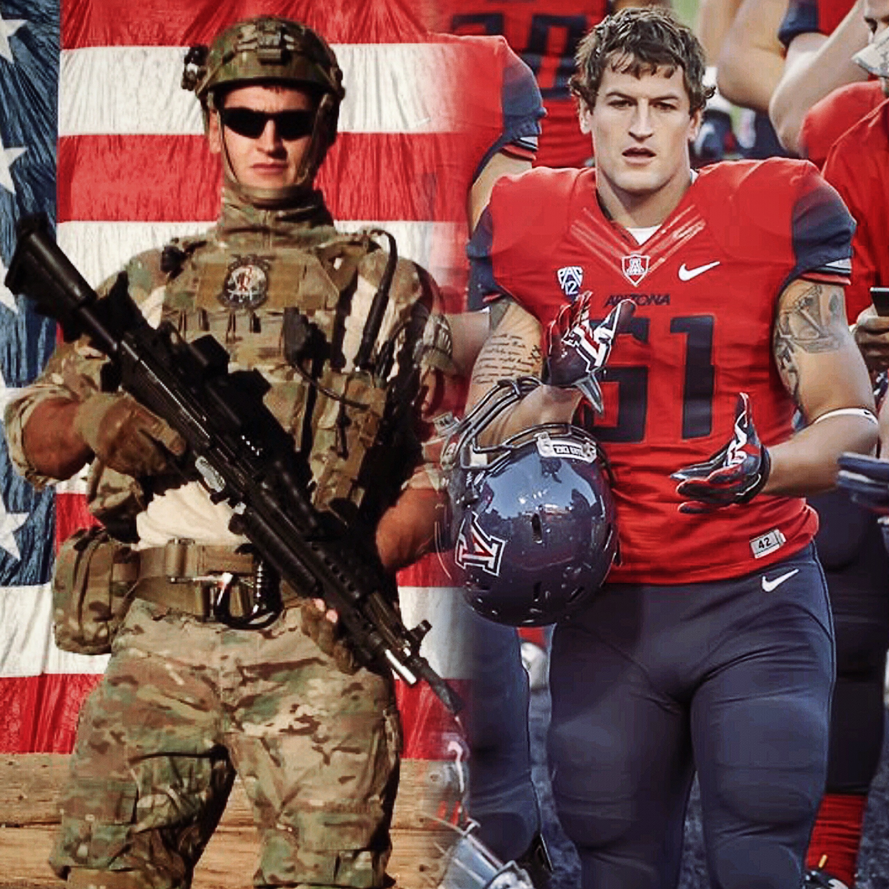 34: From Air Force Special Operations to College Athlete - Jason Sweet
