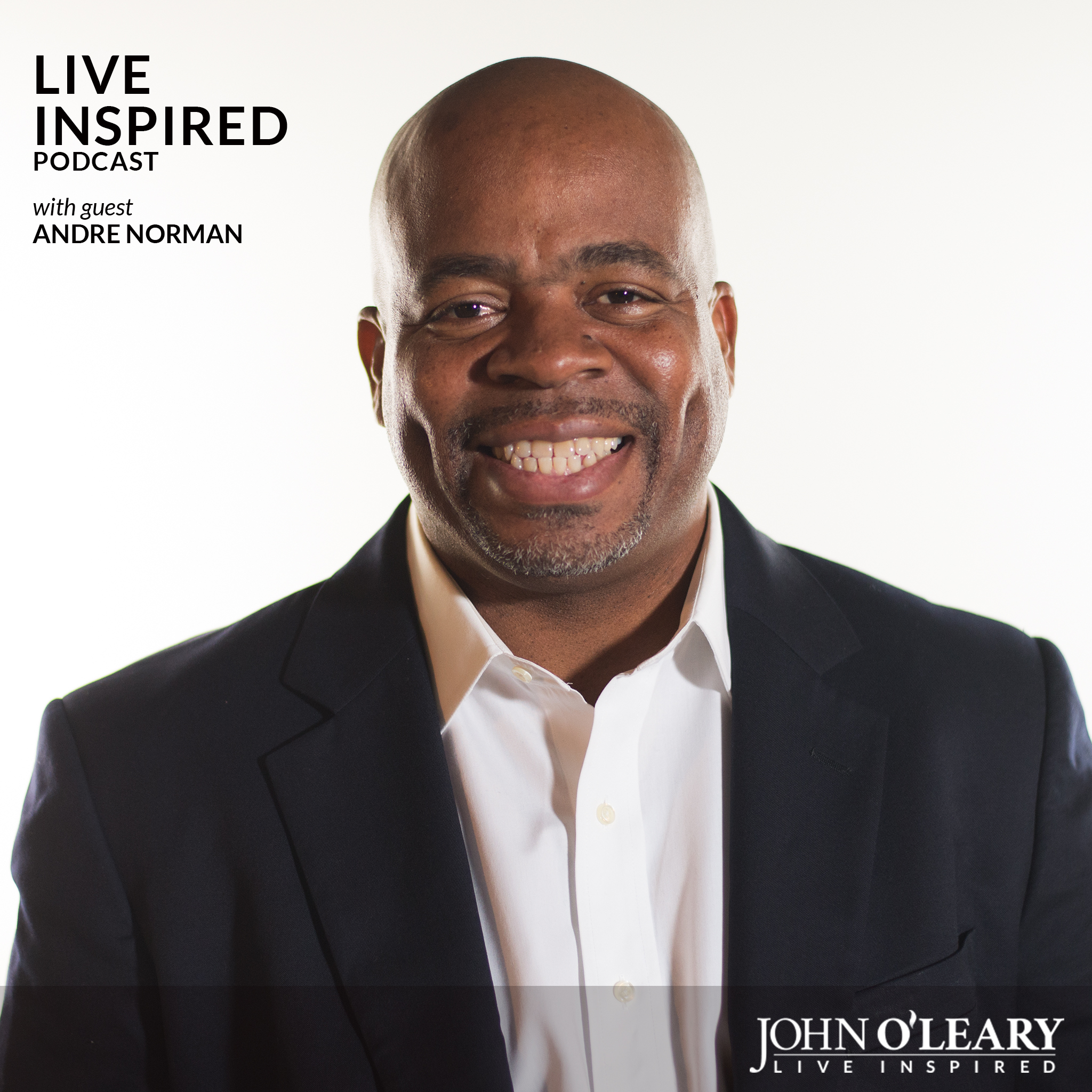 Live Inspired Podcast with John O\'Leary