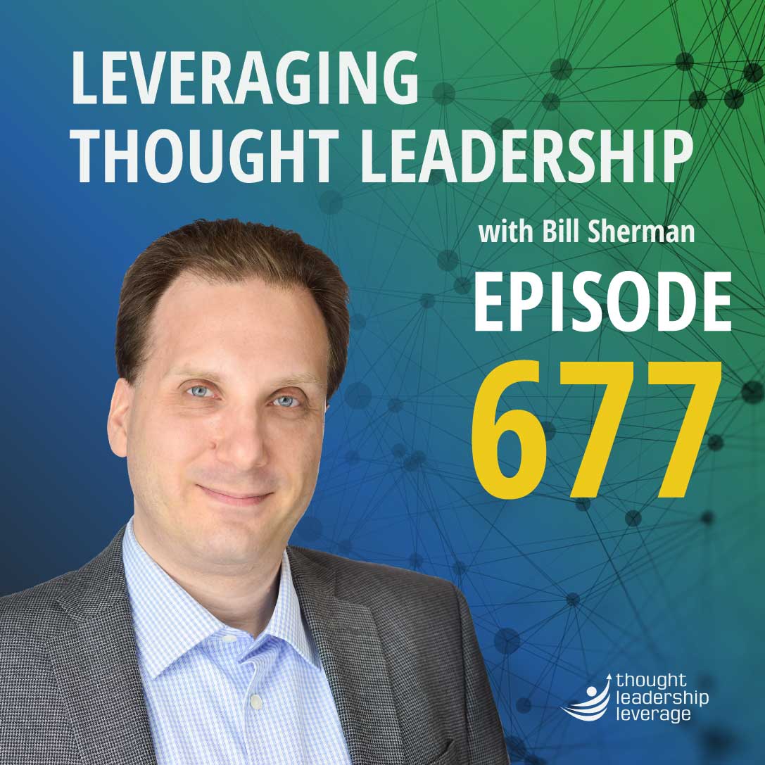 The Power of the Pause: Why Slowing Down Fuels Stronger Leadership | Melissa Gonzalez | 677