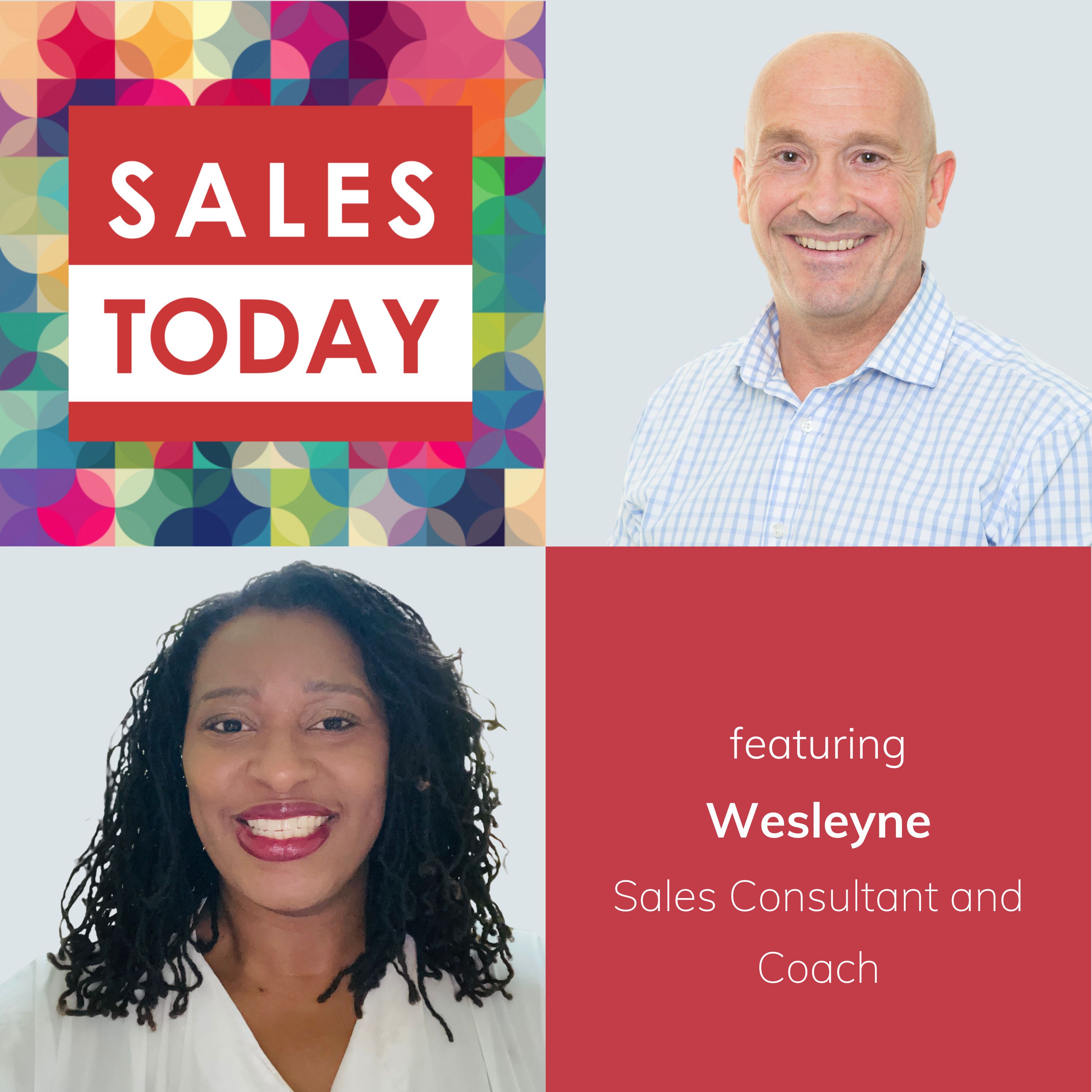 Wesleyne - The Science of Selling STEM