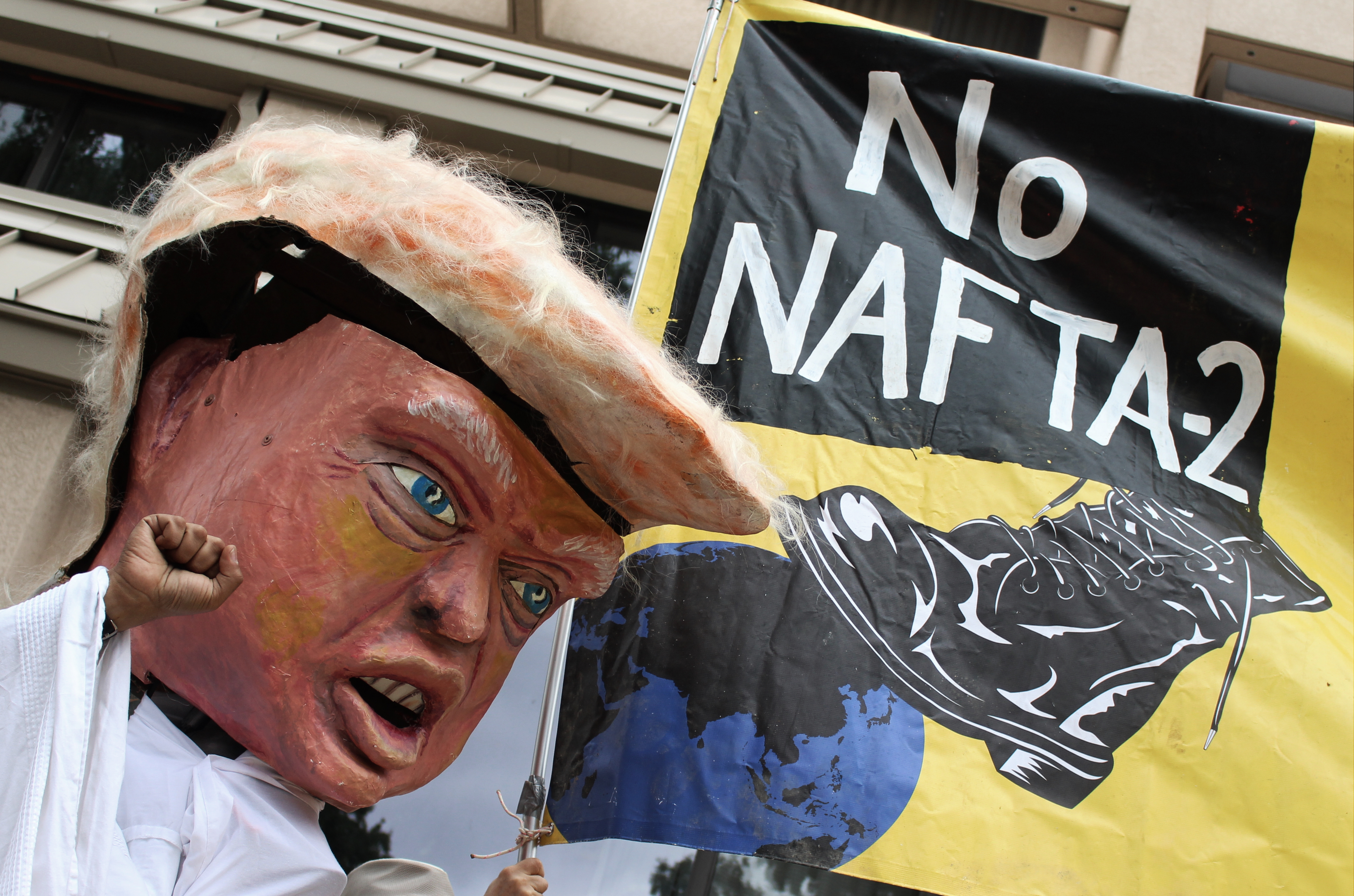 We Can Stop Rigged Corporate Trade, If We Act Now