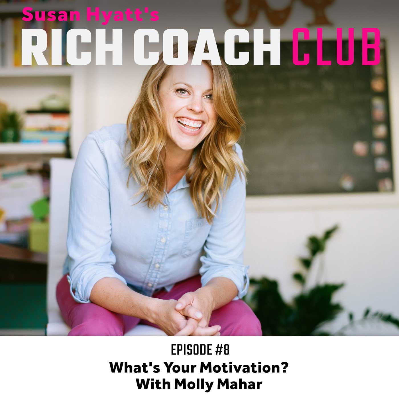 Susan Hyatt’s Rich Coach Club