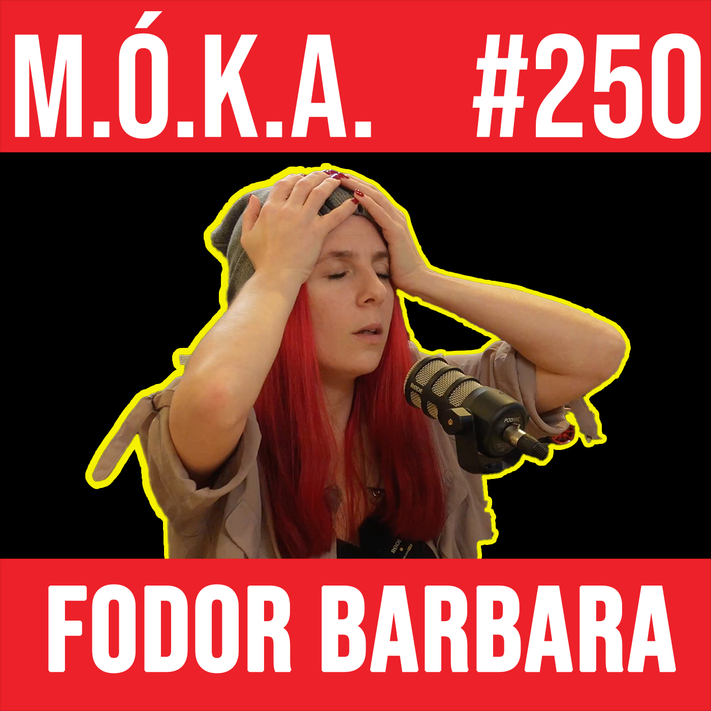 MÓKA Podcast
