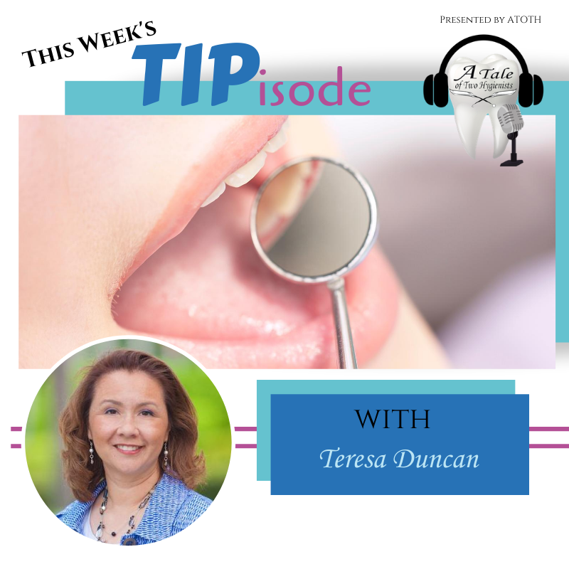 A Tale of Two Hygienists Podcast