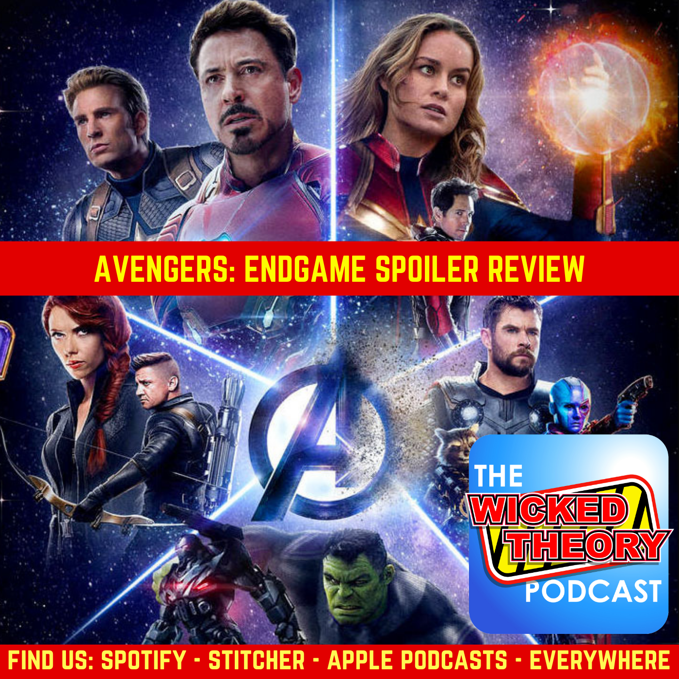 The Wicked Theory Podcast