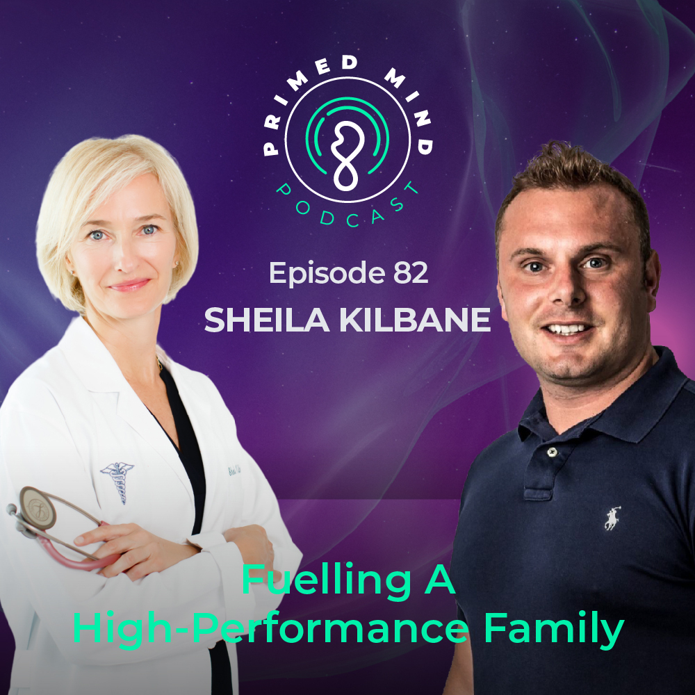 The Primed Mind Podcast