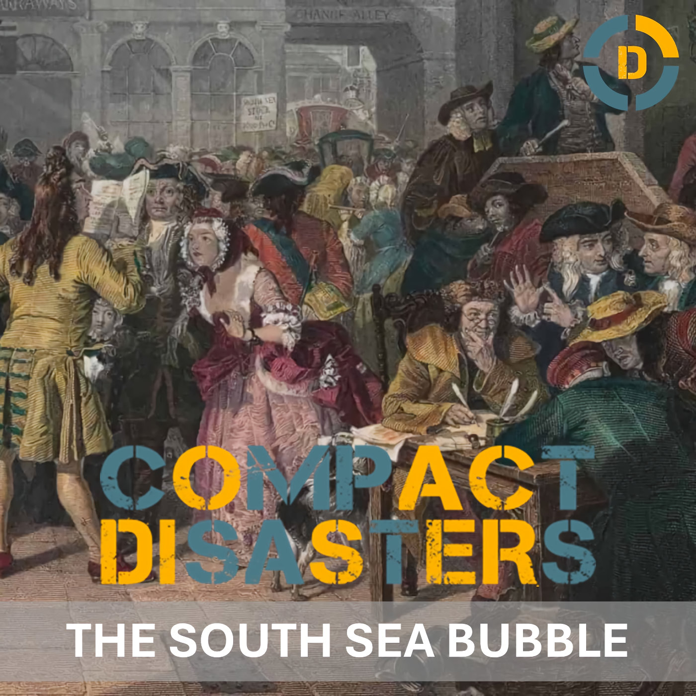 The South Sea Bubble