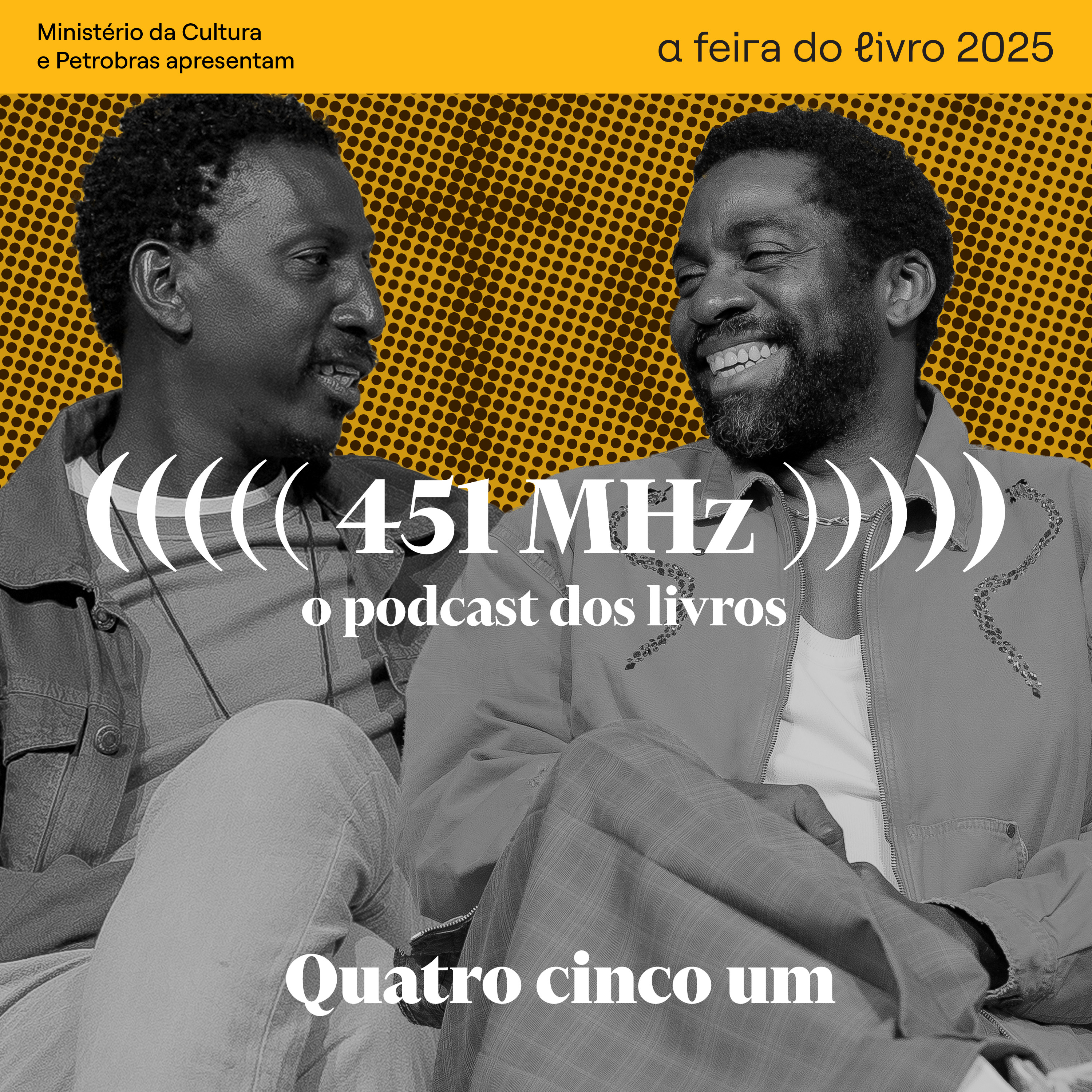 Na nossa pele —  Lázaro Ramos e Ronilso Pacheco