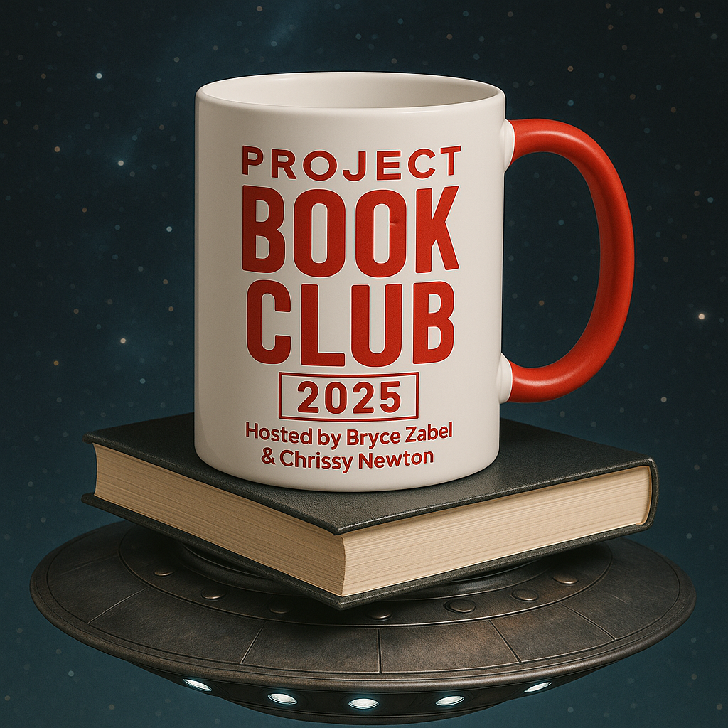 cover of episode Imminent - (Project Book Club)