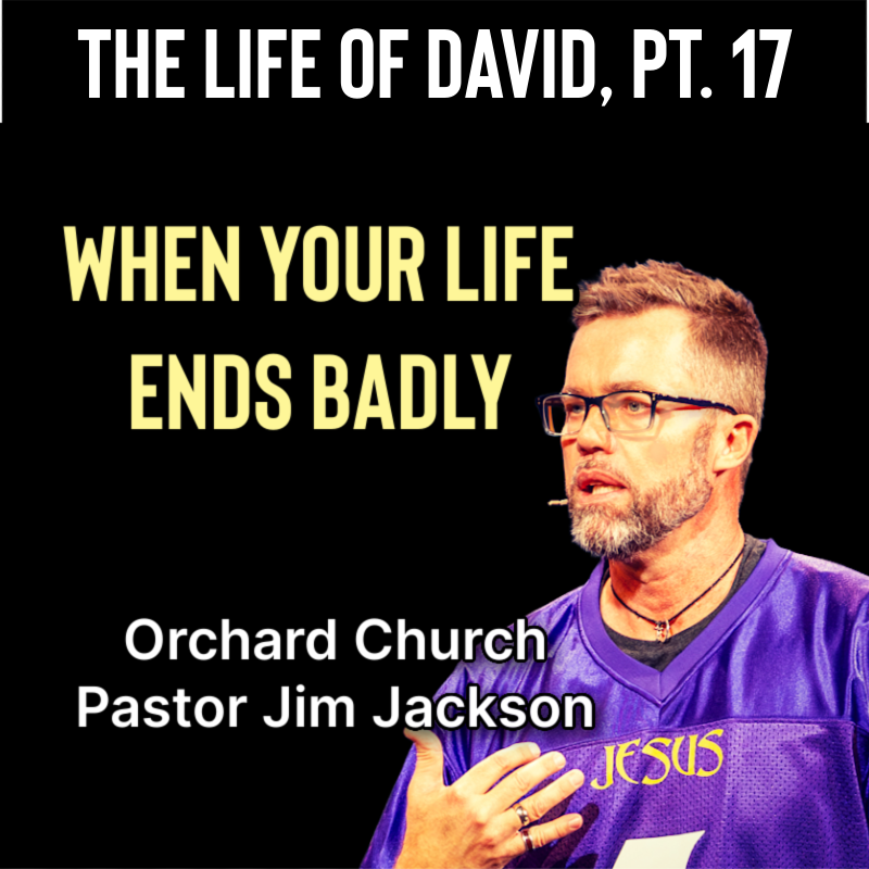 When Your Life Ends Badly | LIfe of David Ep. 17