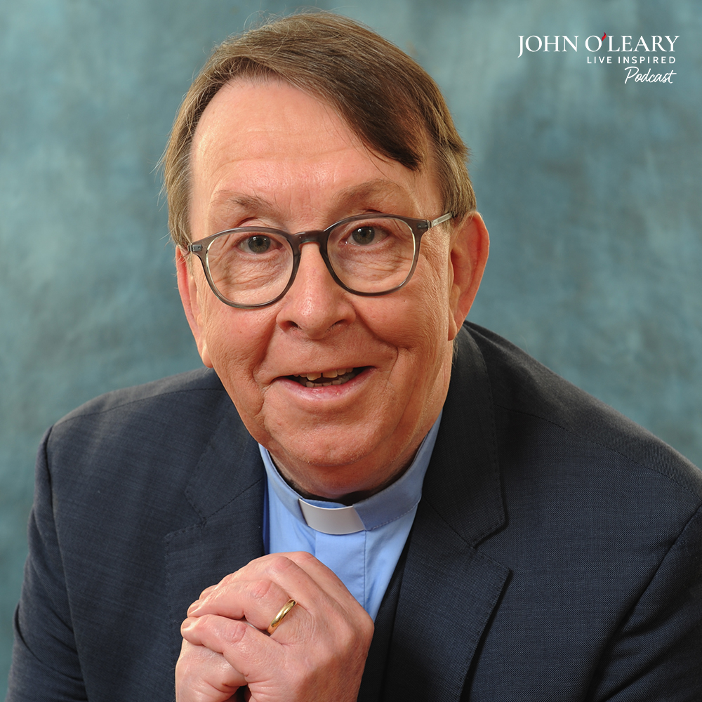 Live Inspired Podcast with John O\'Leary