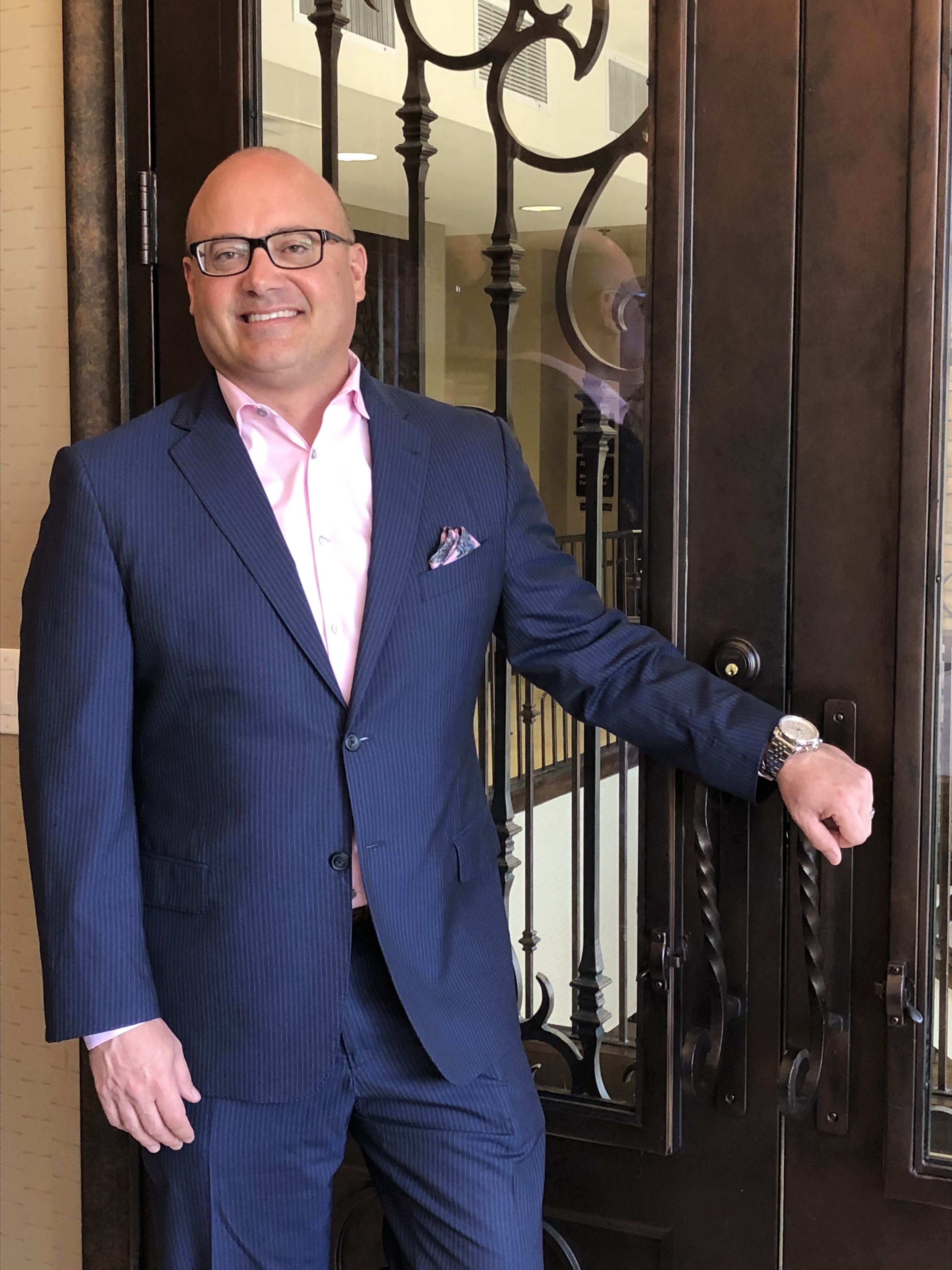 NetWorth Radio's Texas Business Leadership Series: Spencer McGowan Interviews Michael D. Rubin, CEO & Founder of MDR & Associates, on Maximizing The Value of Your North Texas Business!
