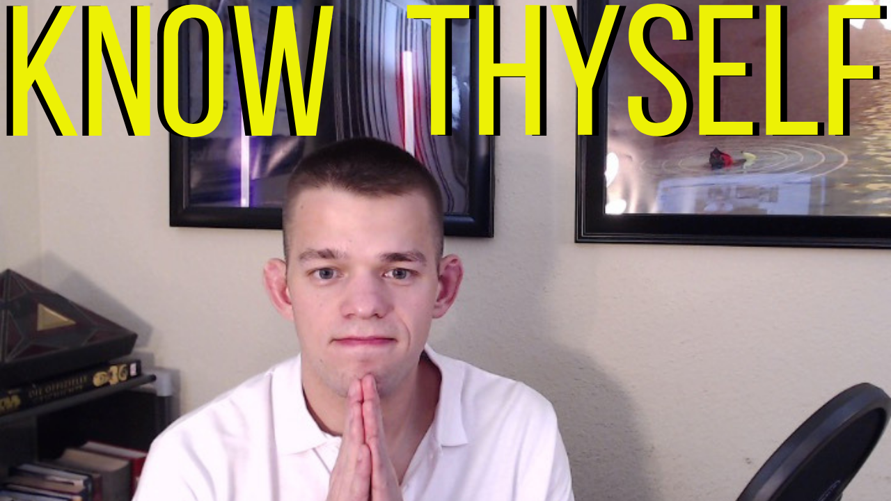 How To Know Yourself Fully | Jarin Kenyon