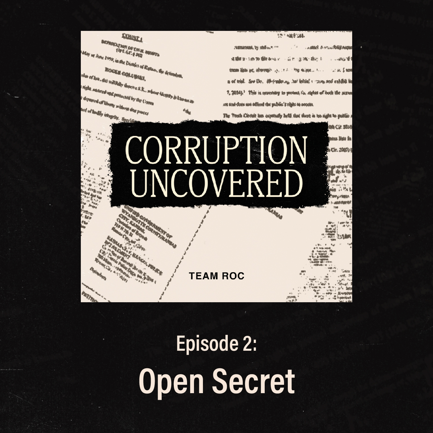 Open Secret