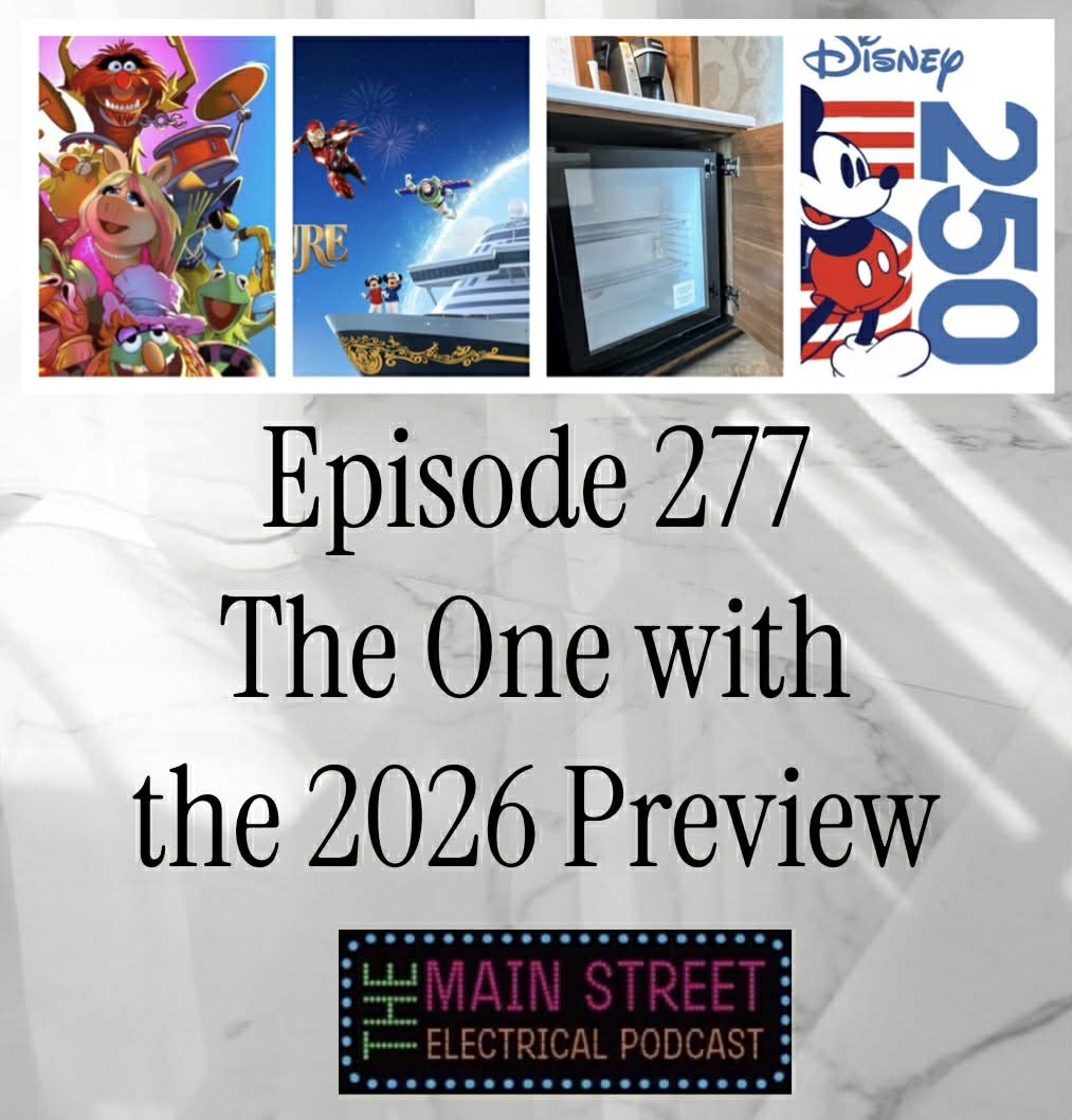 The One with the 2026 Disney Preview