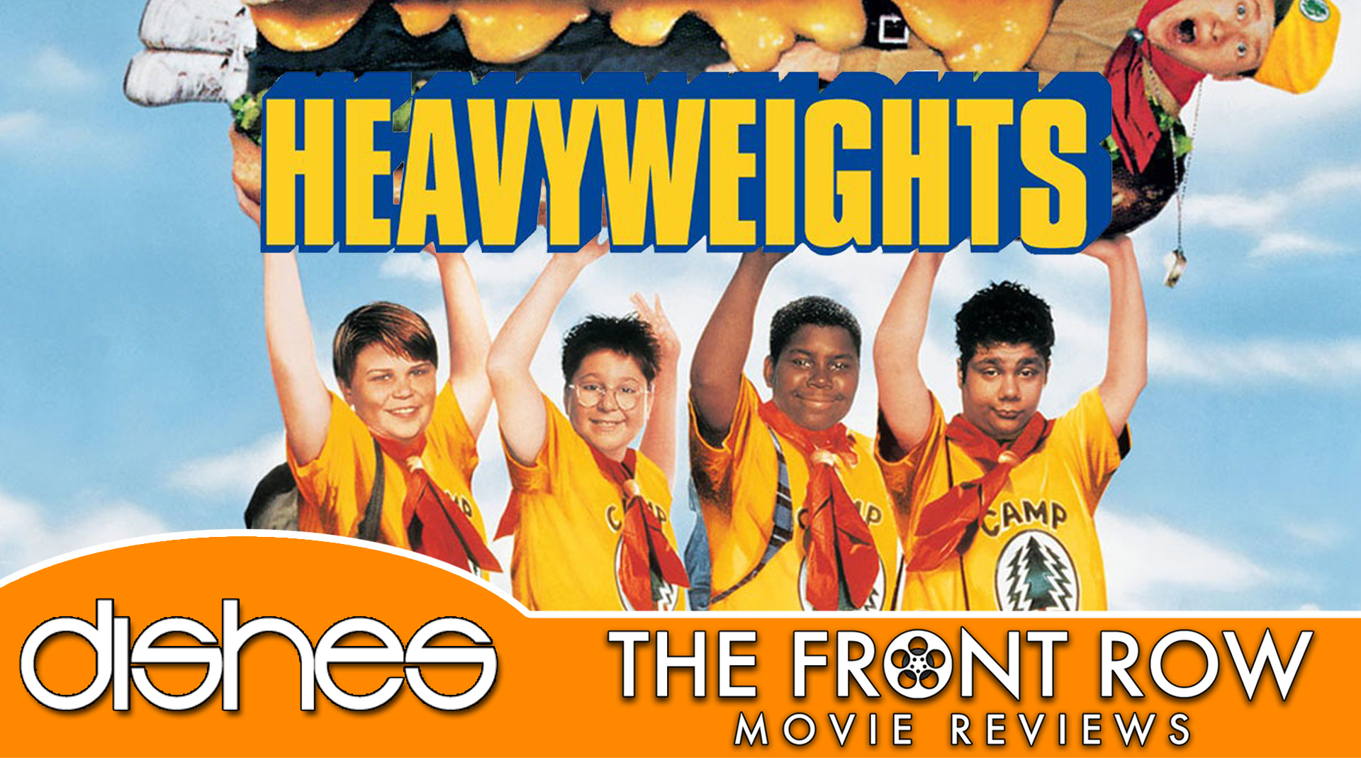Dishes - Heavyweights
