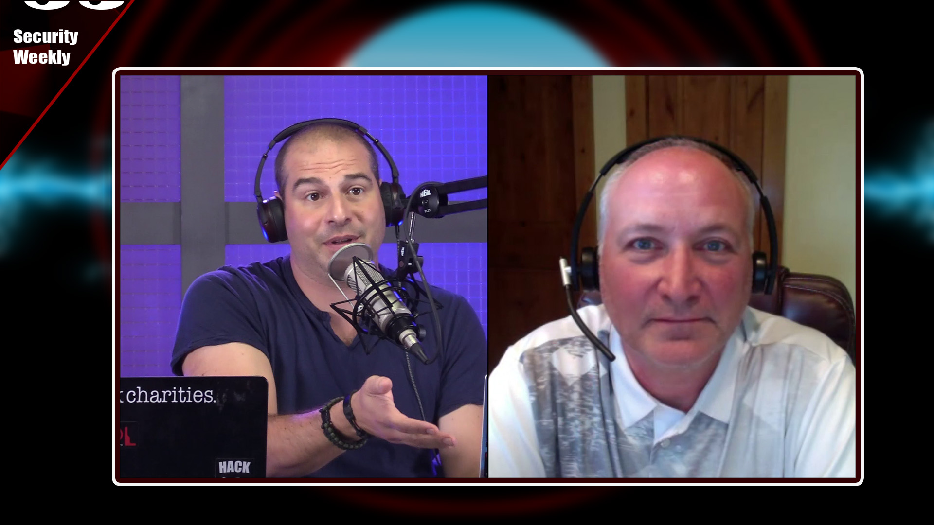 Business Security Weekly (Video)