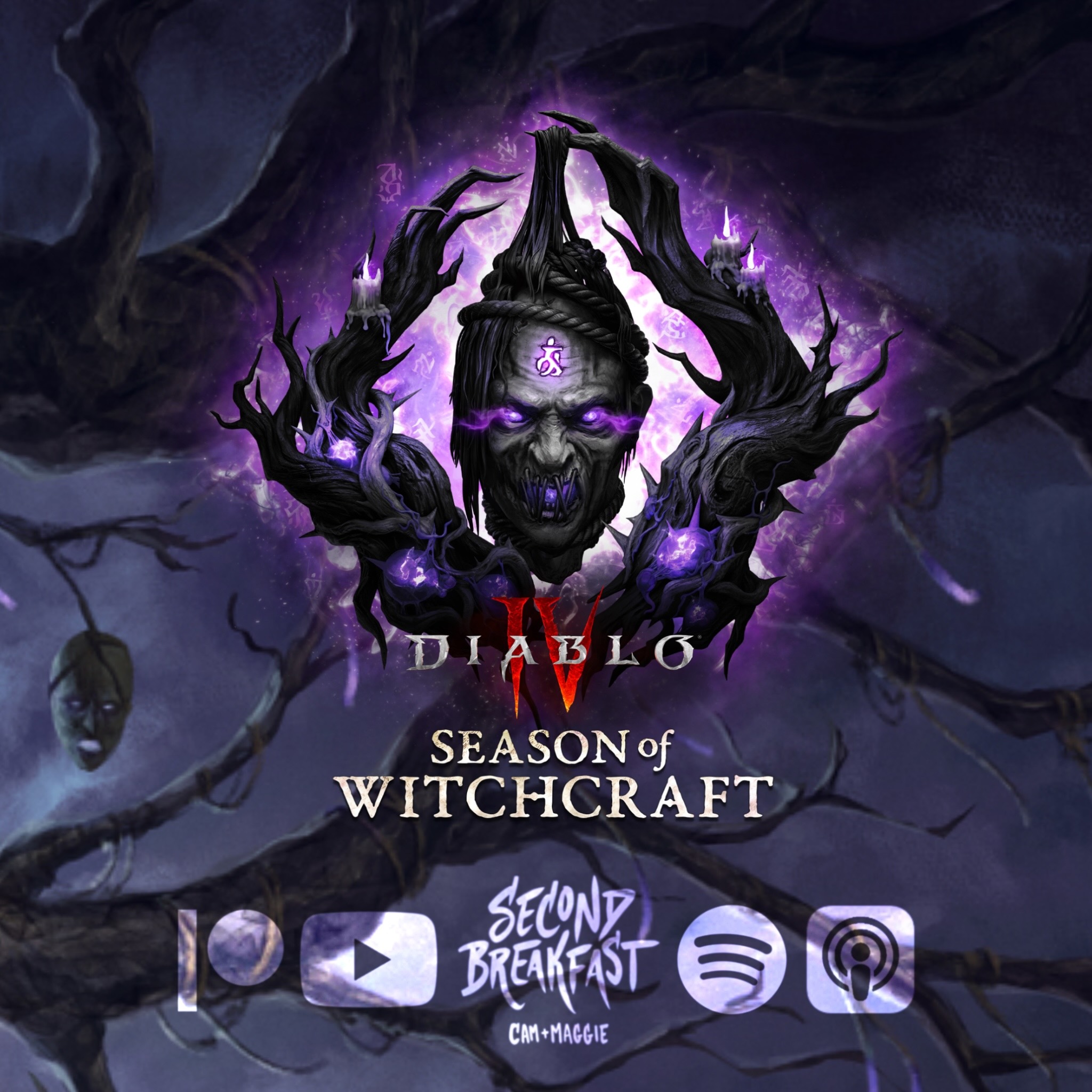 Diablo IV [Season of Witchcraft]