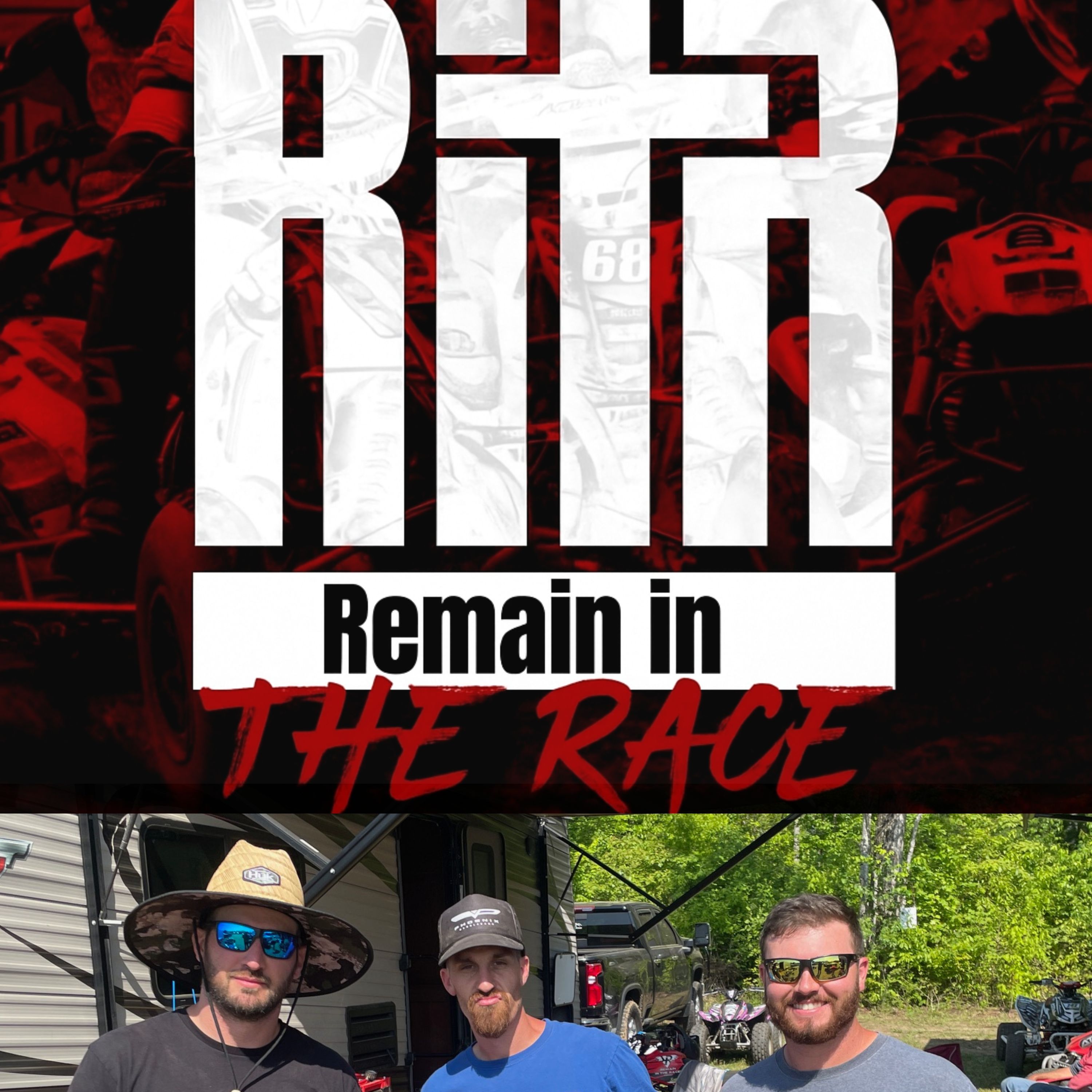 Remain in the Race