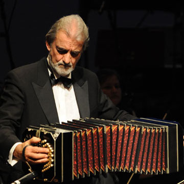 Los maestros de la música cuentan - Tango Argentino