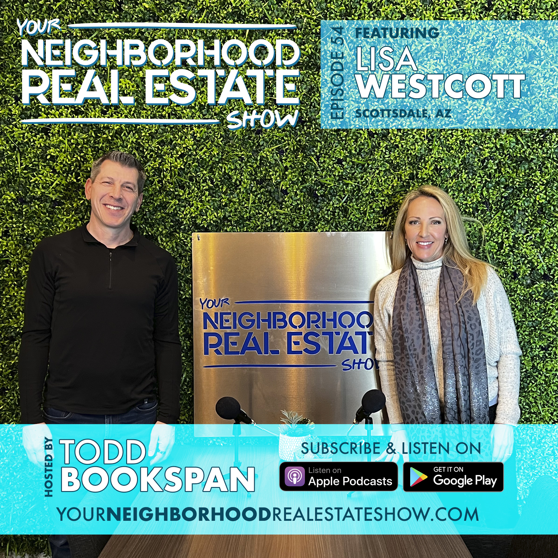 Your Neighborhood Real Estate Show