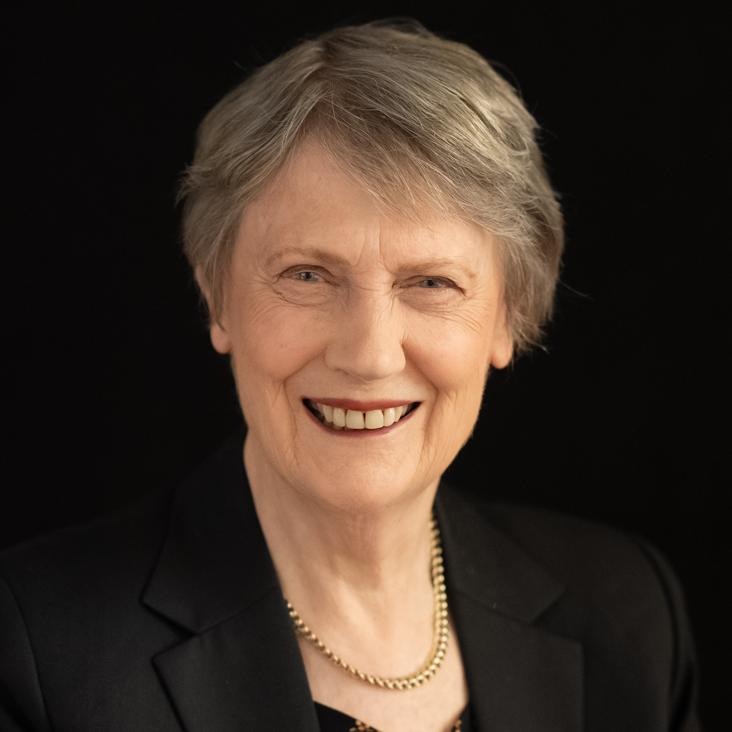 Helen Clark - Former Prime Minister of New Zealand episode artwork