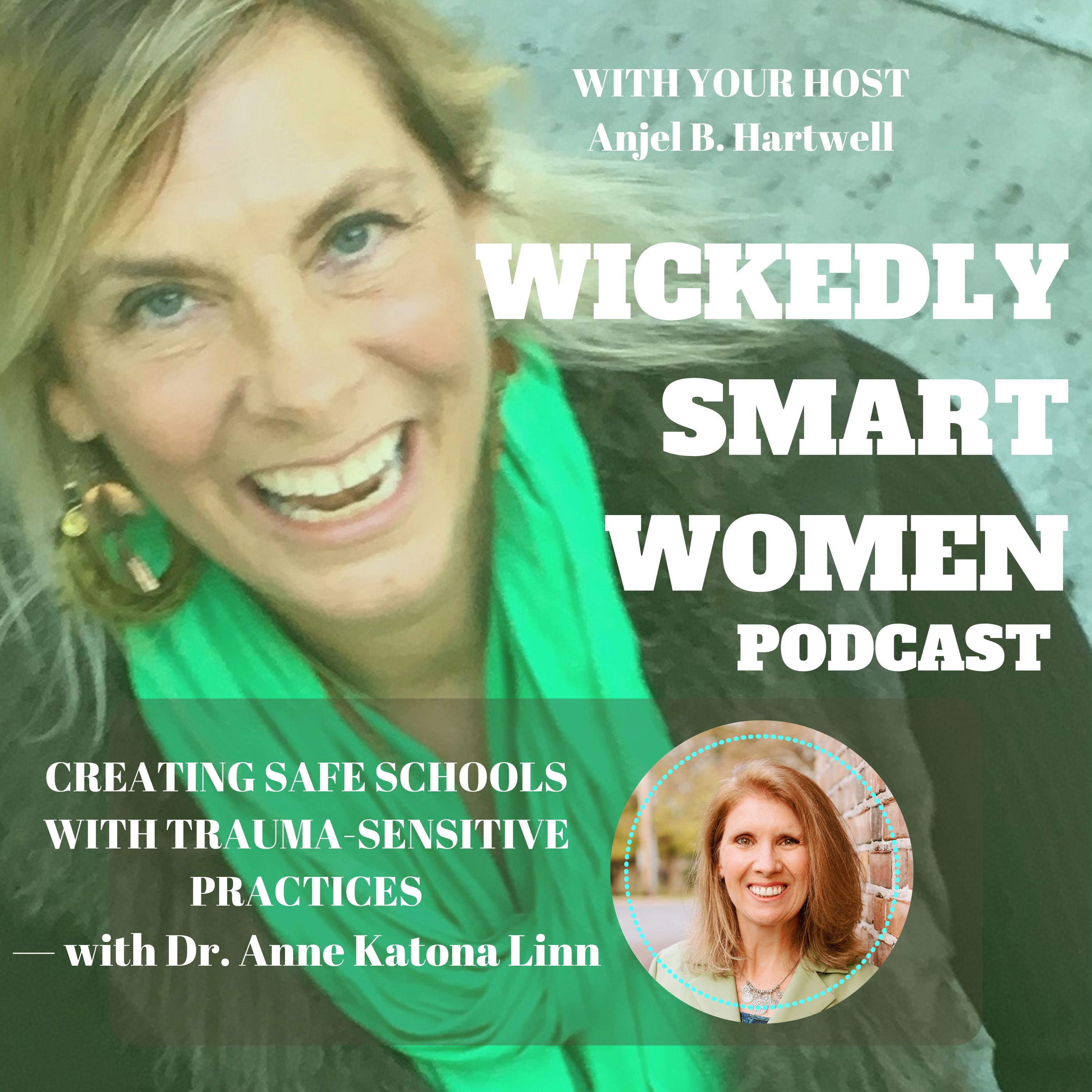 Creating Safe Schools with Trauma-Sensitive Practices—with Dr. Anne Katona Linn- EP263