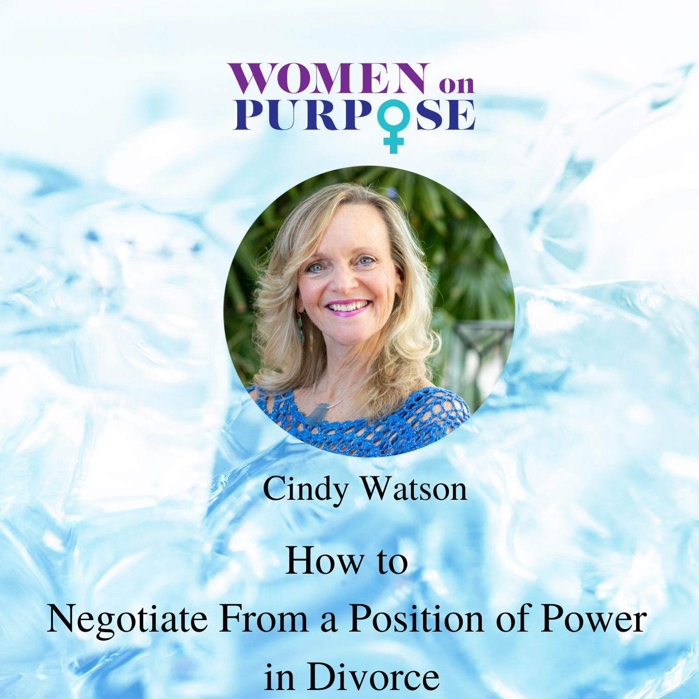 028 How to Negotiate From a Position of Power in Divorce