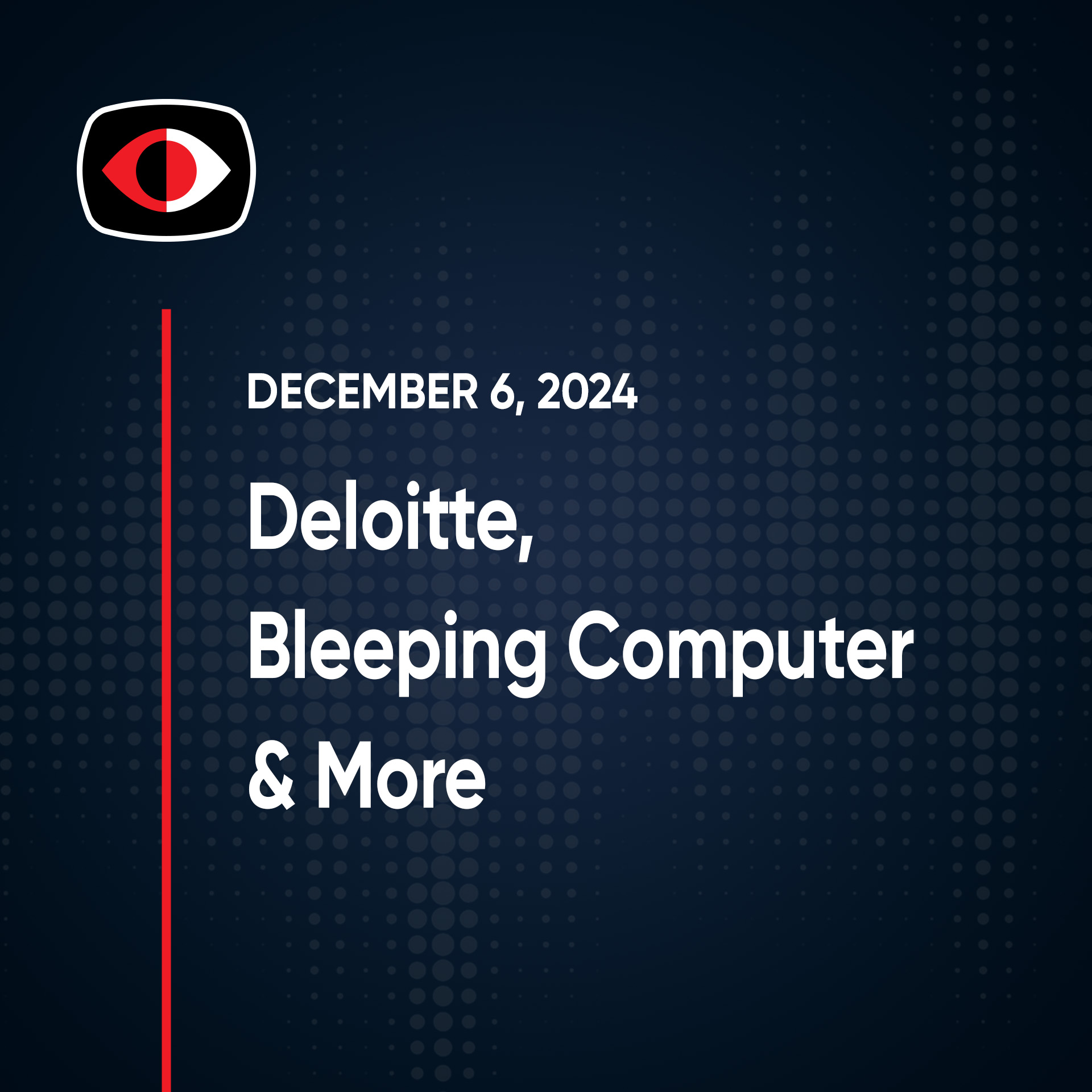 Deloitte, e-Tattoos, Cp3o, Chemonics, IPv6,  6, Chinese Emperors, Aaran Leyland... - SWN #435