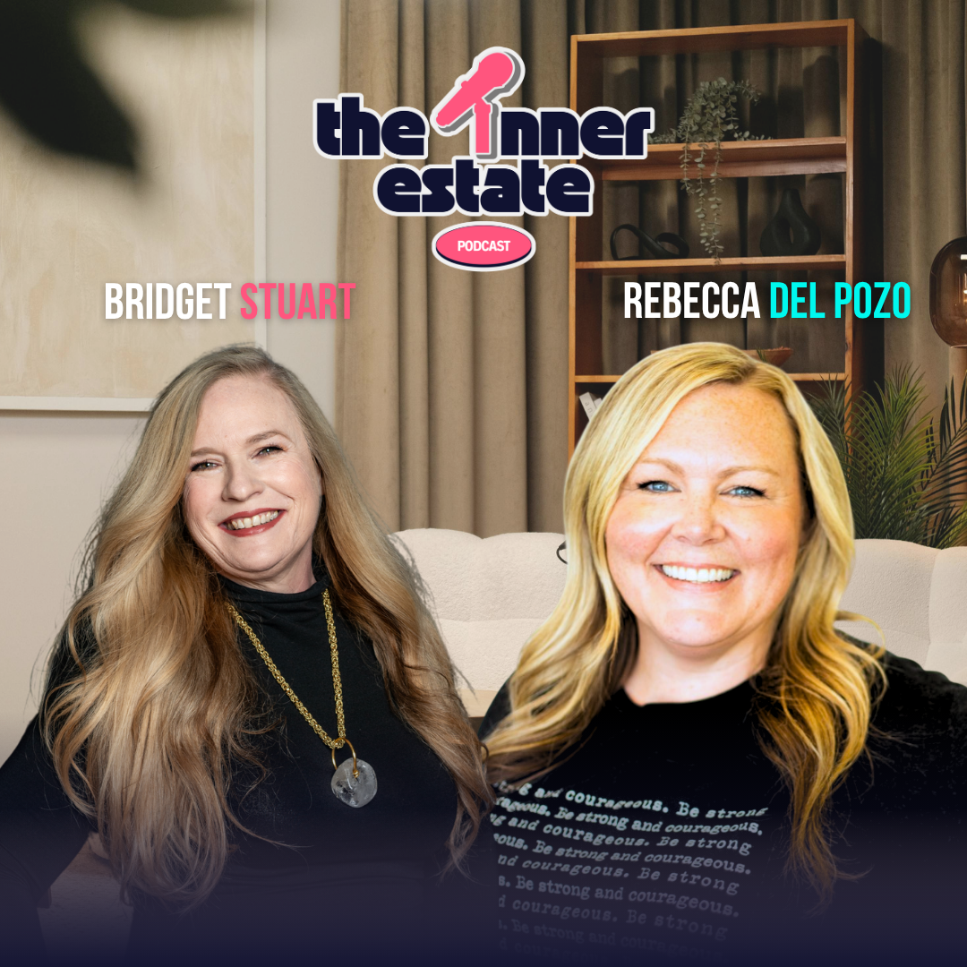 Stop Winging It and Start Leading Your Life with Rebecca Del Pozo Stop Winging It and Start Leading Your Life with Rebecca Del Pozo