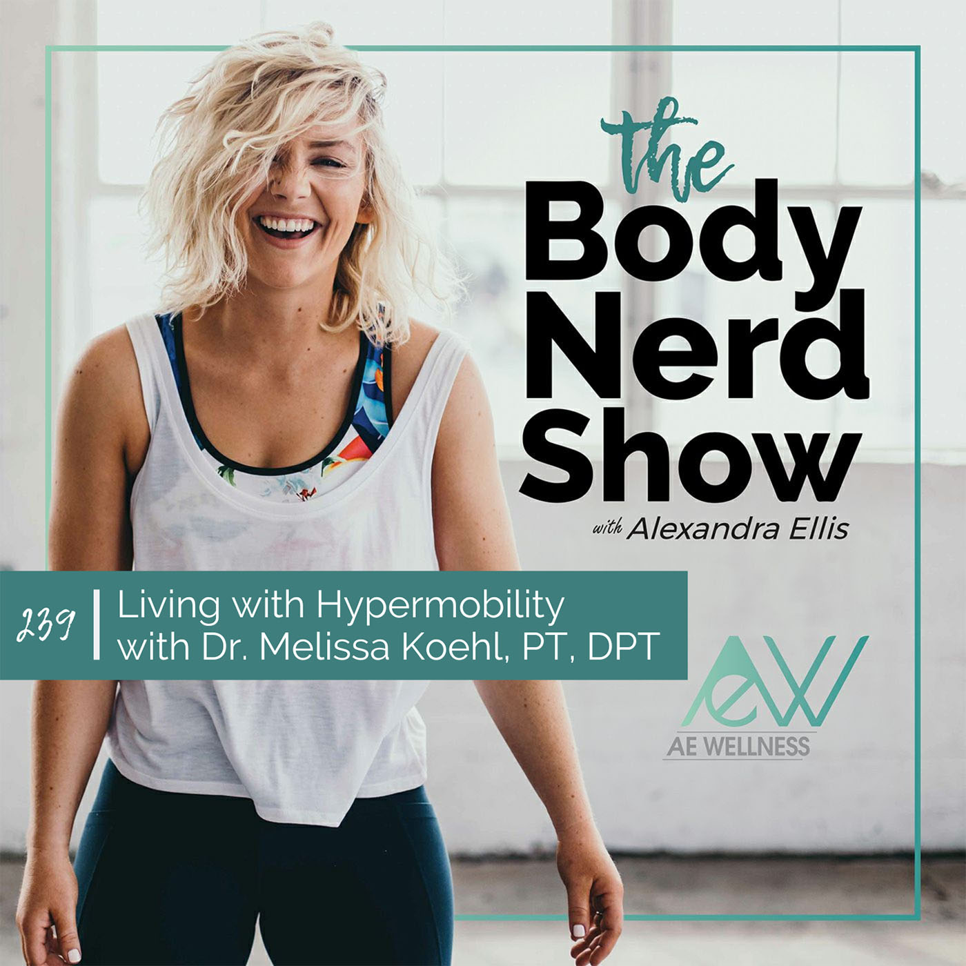 The Body Nerd Show